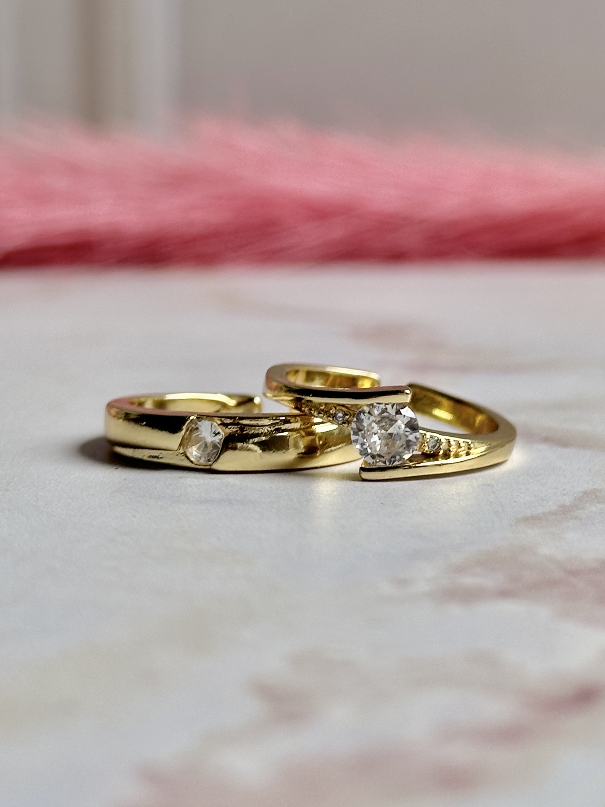 Anillos para parejas 5