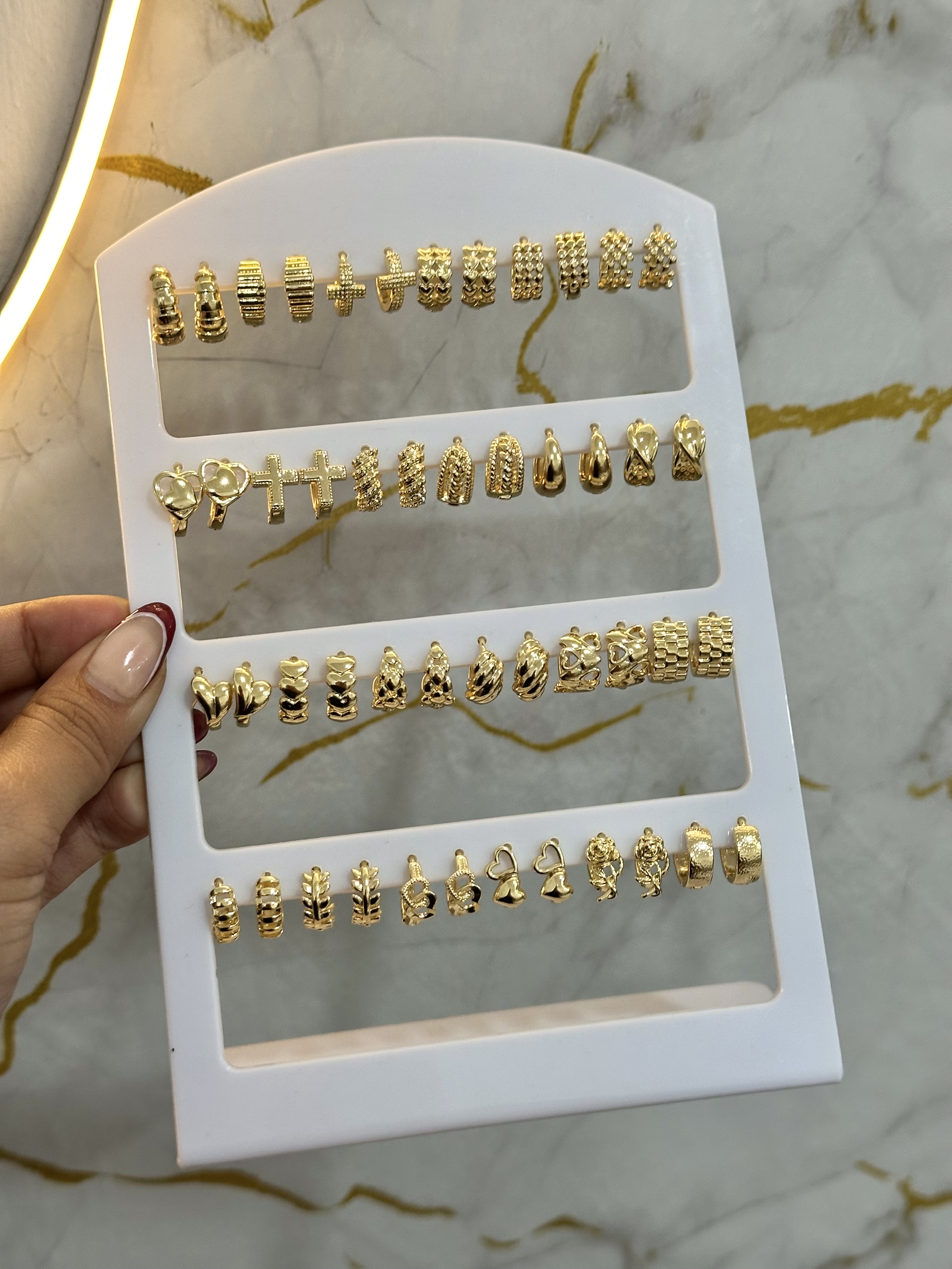 Promo argollas Básicas 1