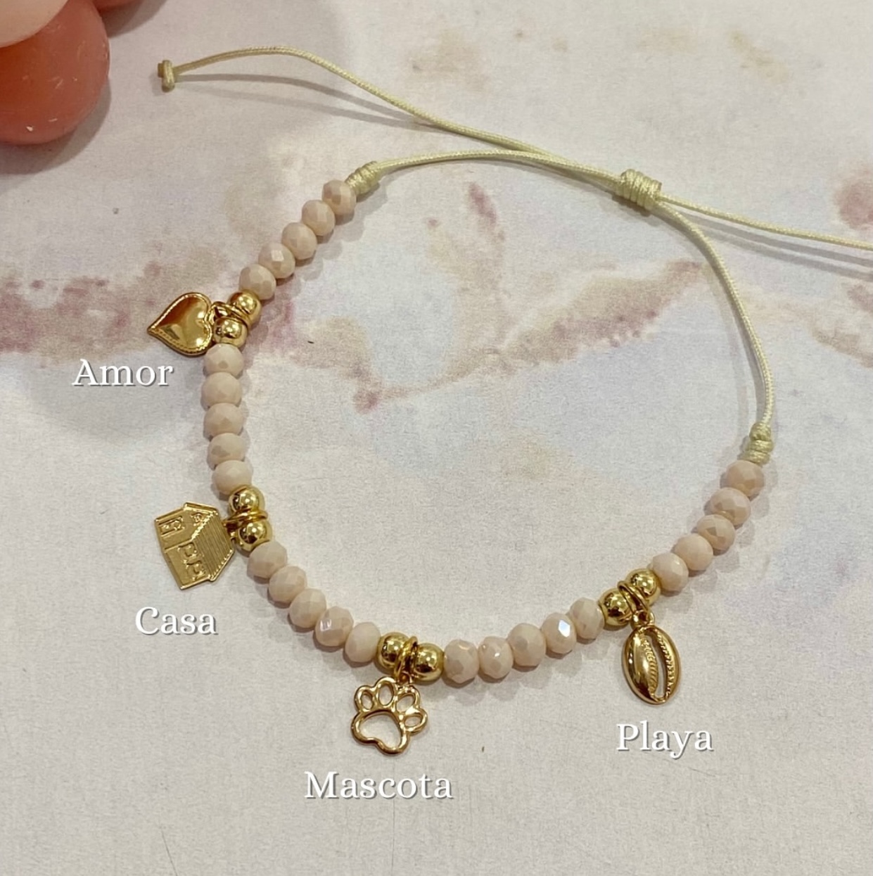 Pulsera de los deseos 2