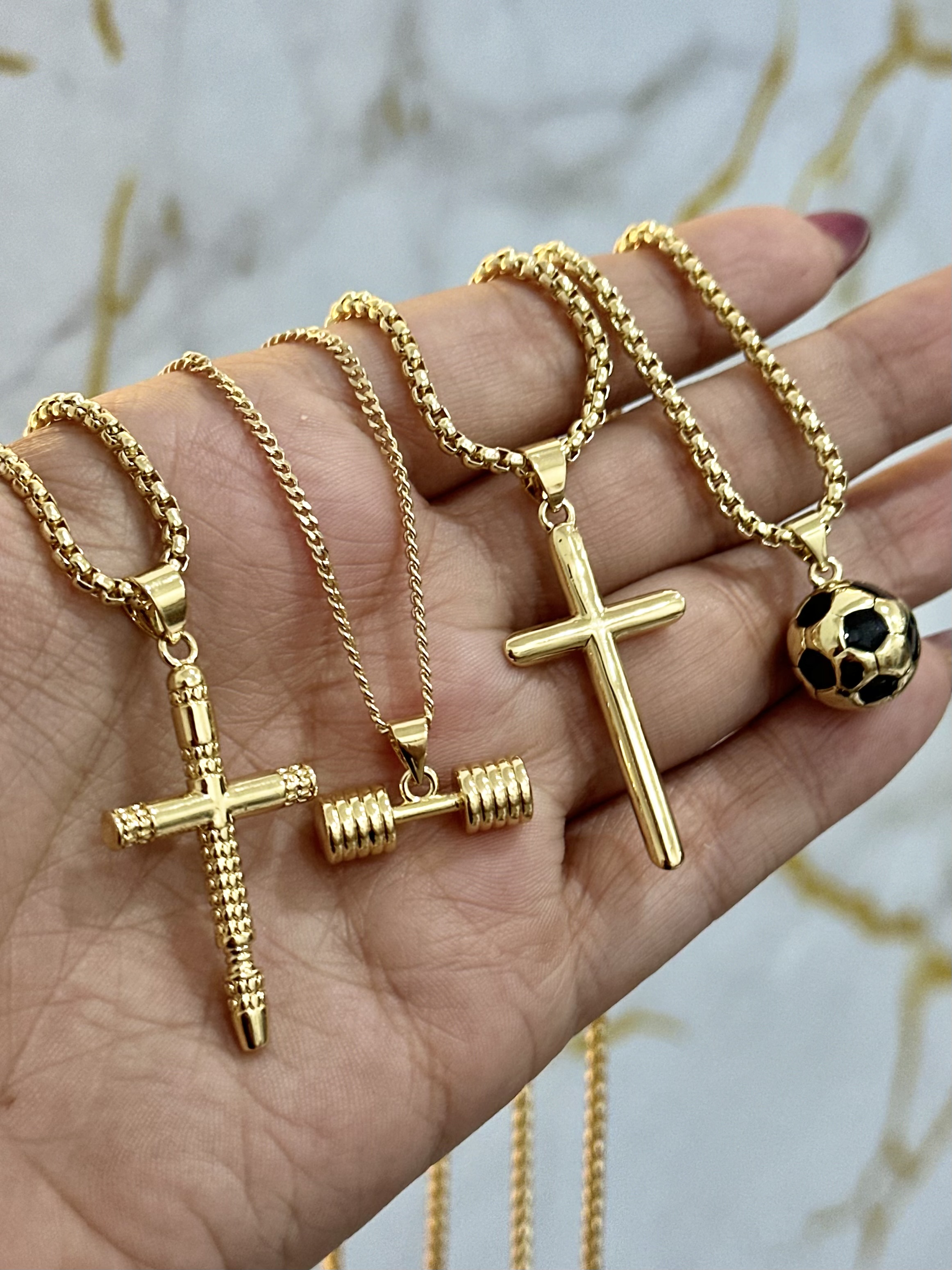 Collares de caballero 