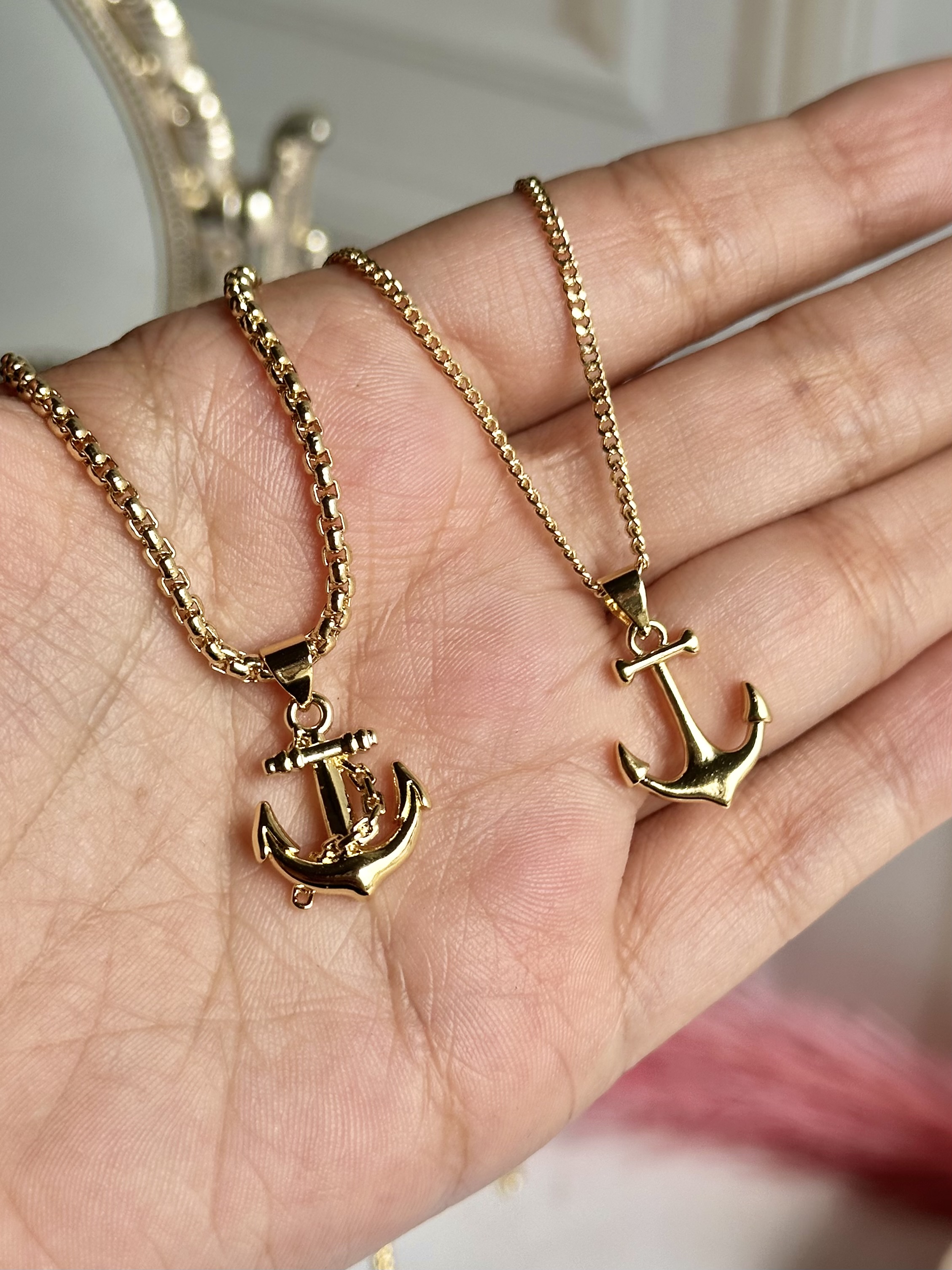 Collar Ancla 