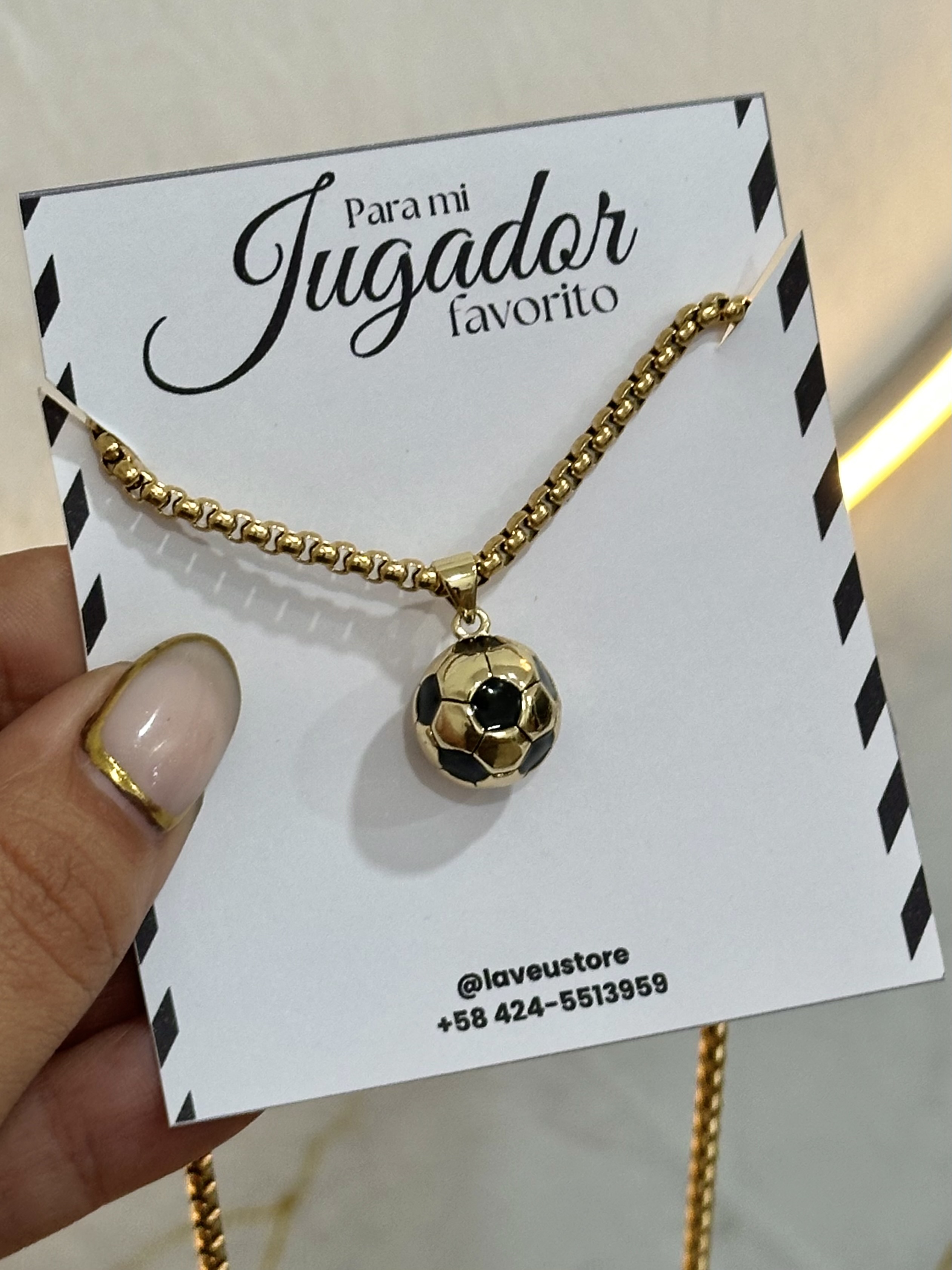 Collares de caballero Deportivos 