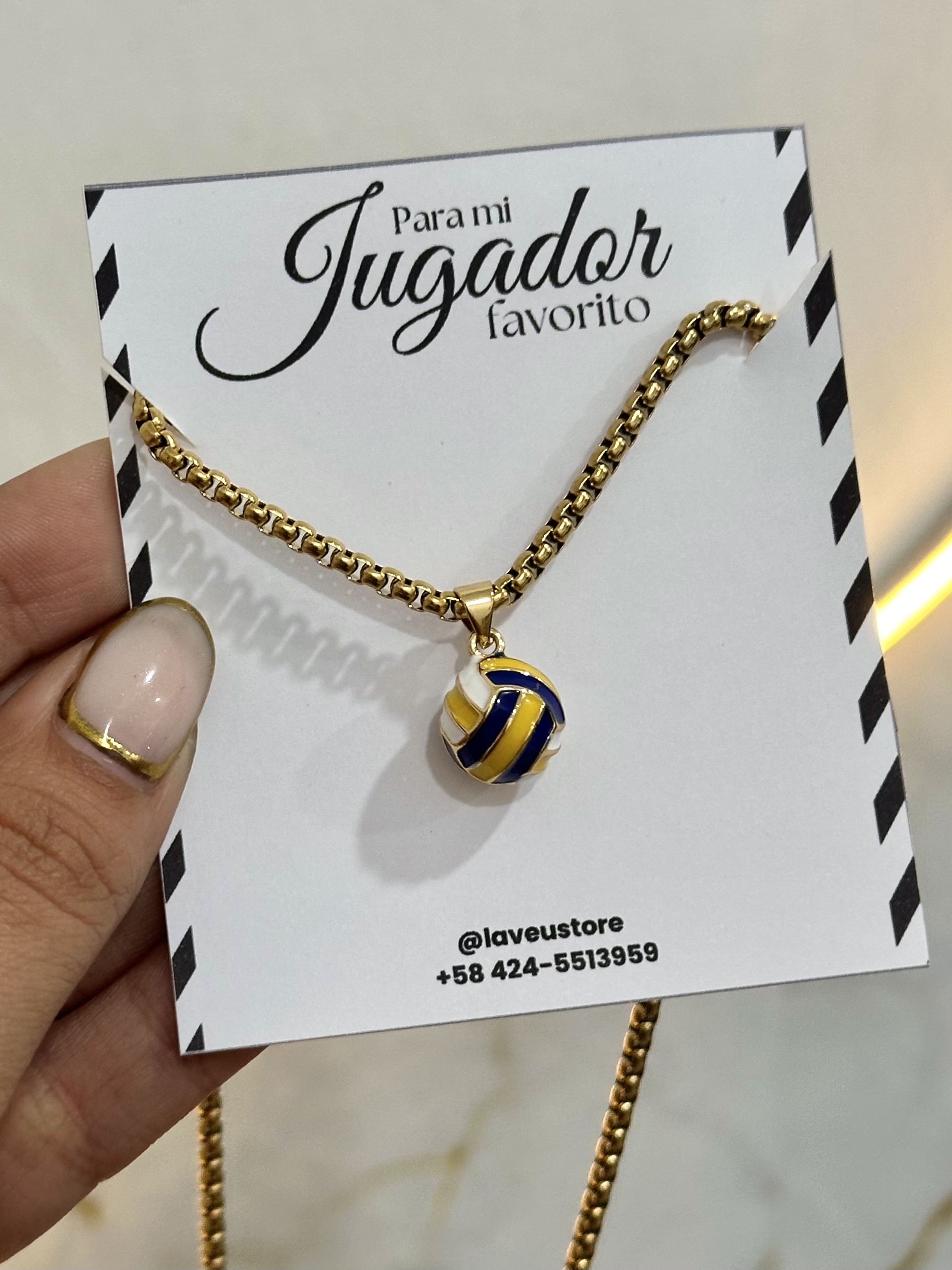 Collares de caballero Deportivos  2