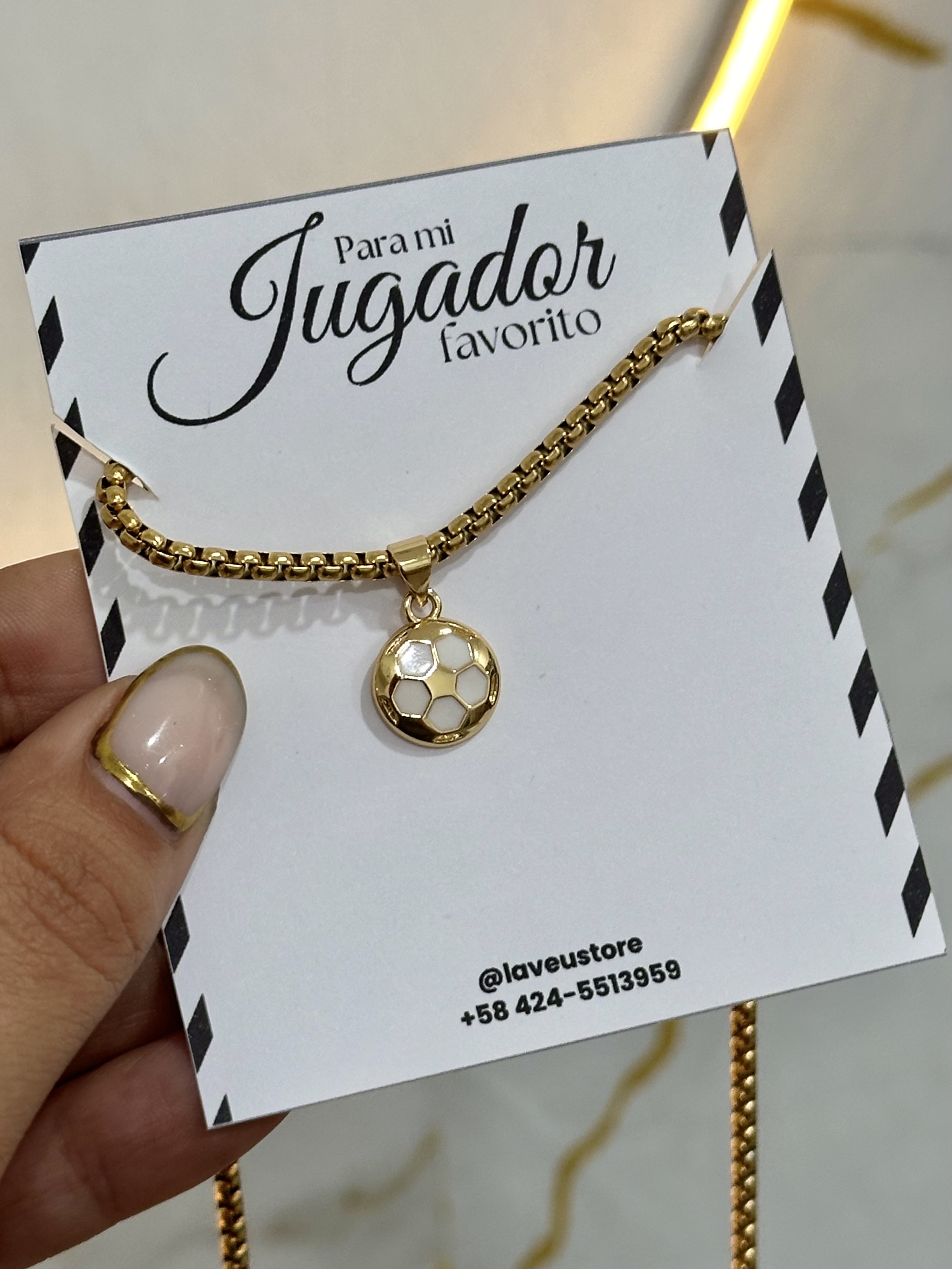 Collares de caballero Deportivos  3