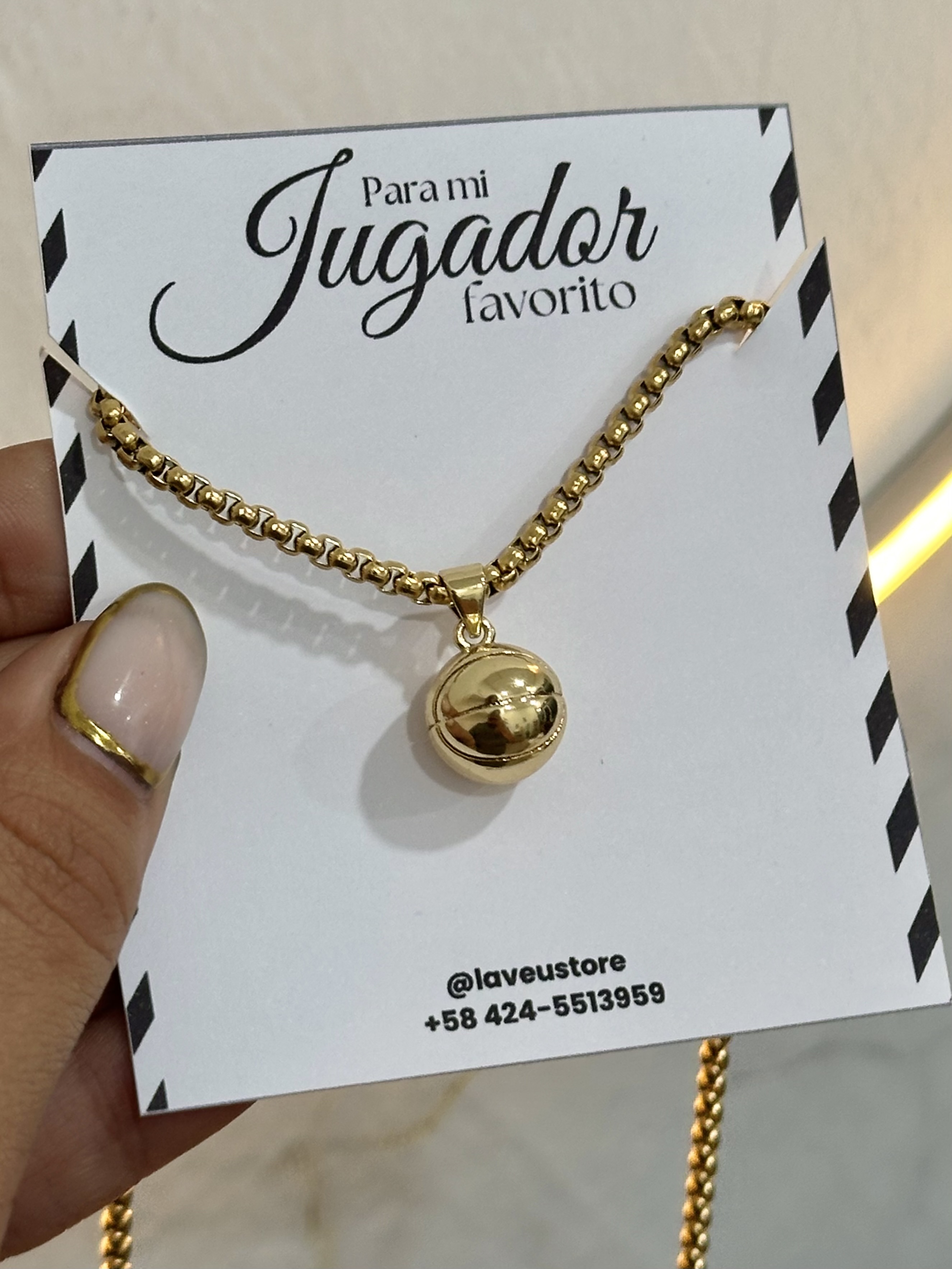 Collares de caballero Deportivos  4