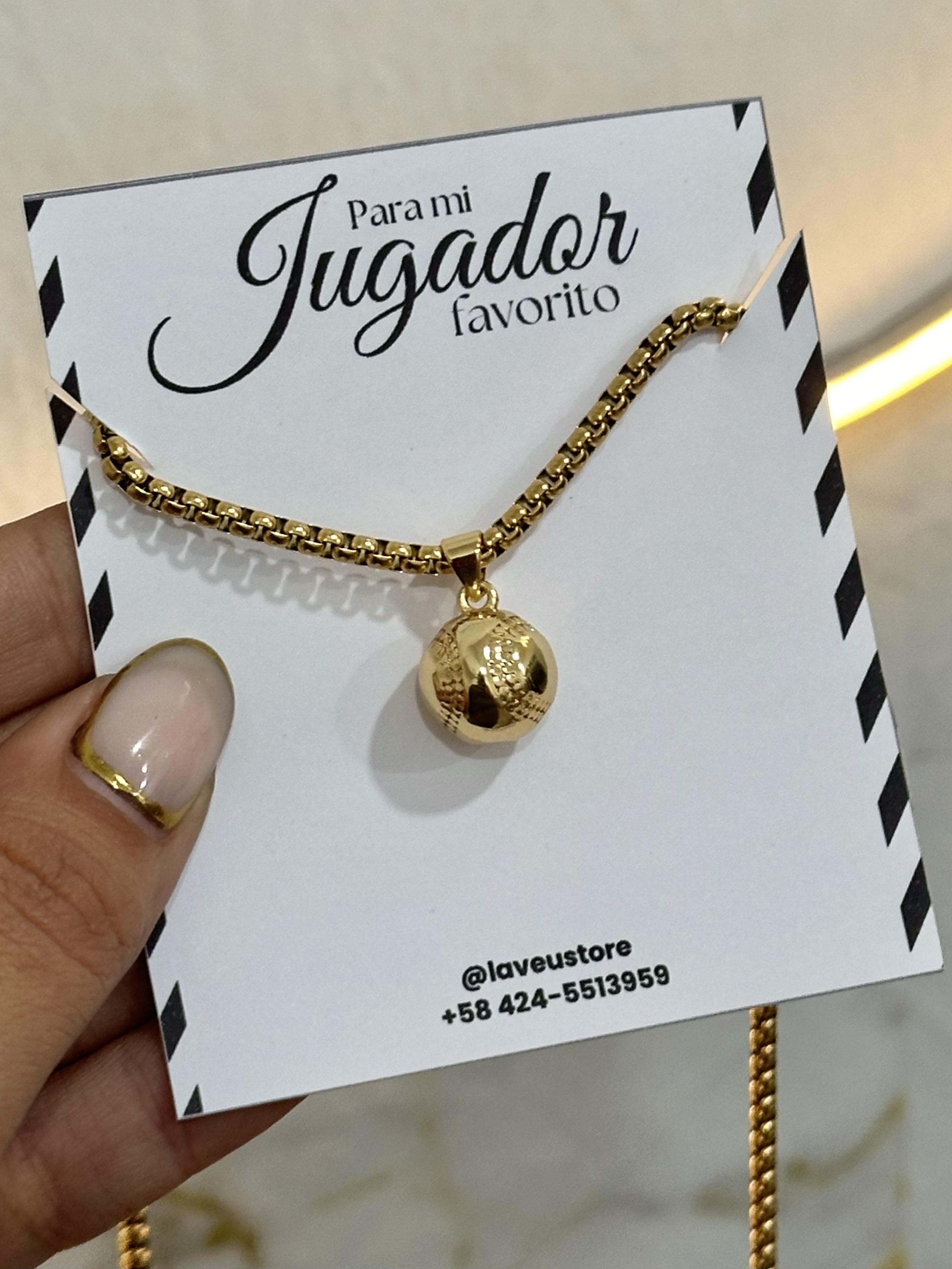 Collares de caballero Deportivos  5