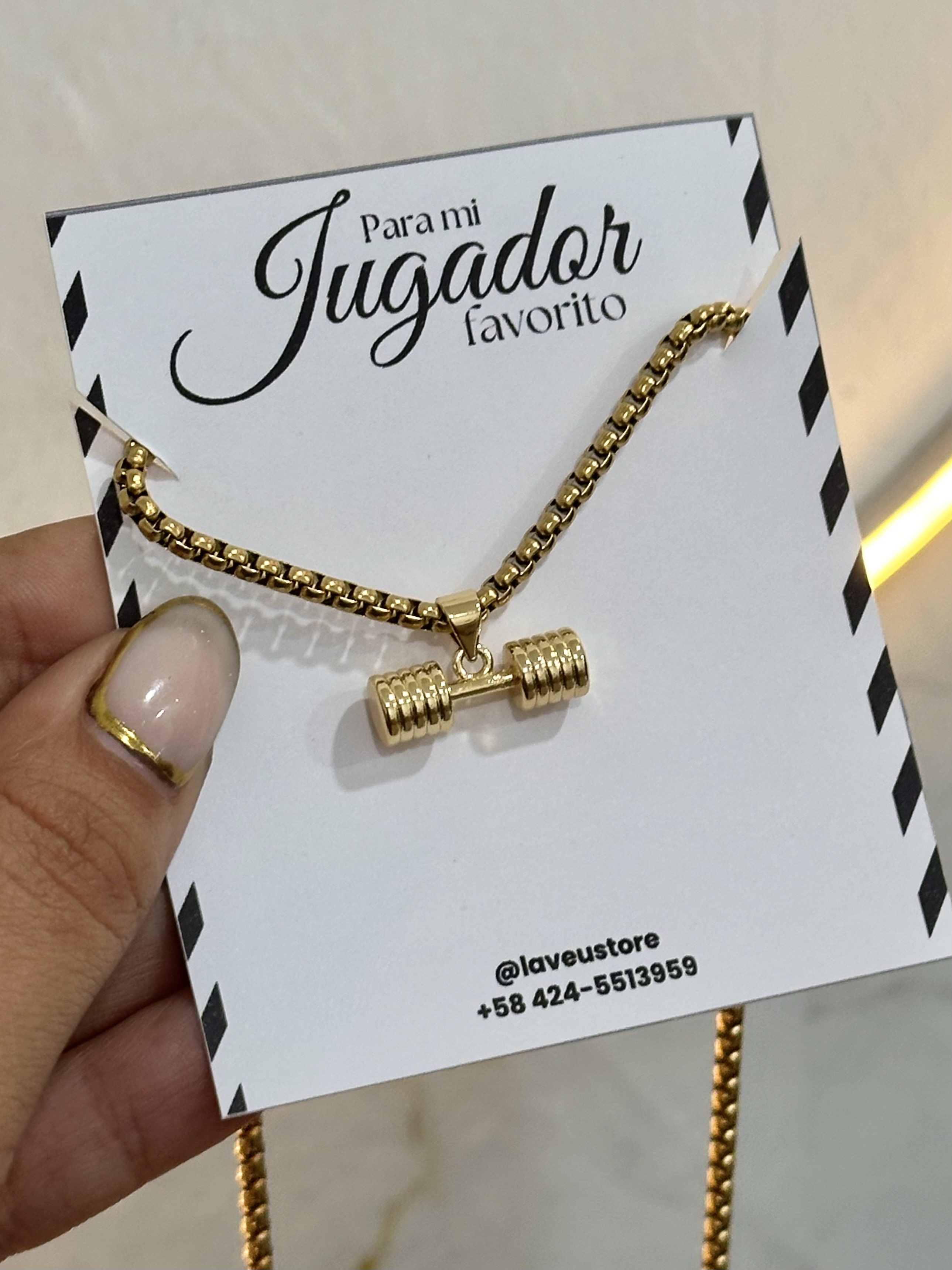 Collares de caballero Deportivos  6