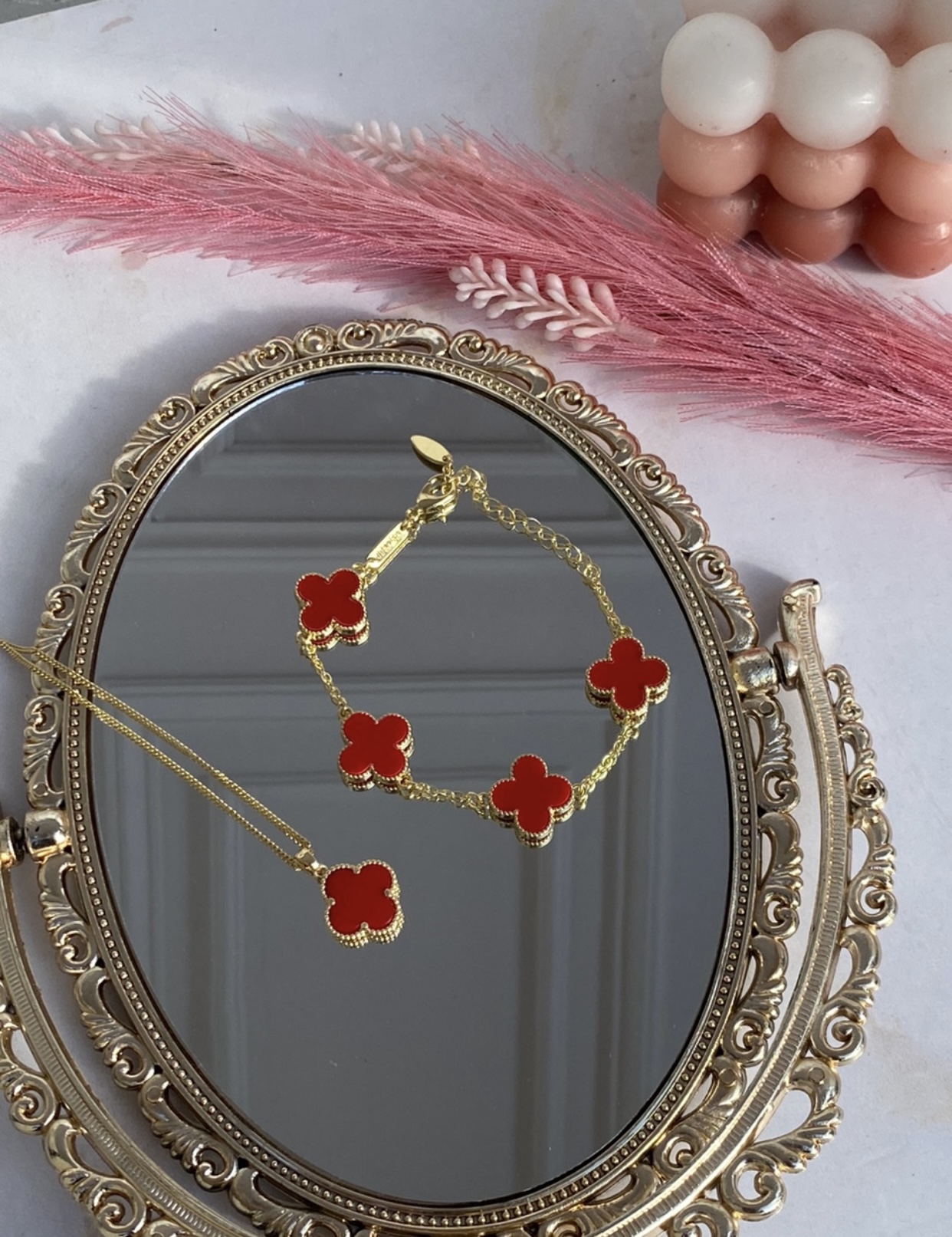 Set Van cleef 