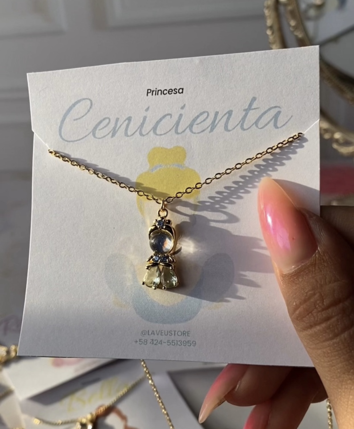 Colección princesas 2