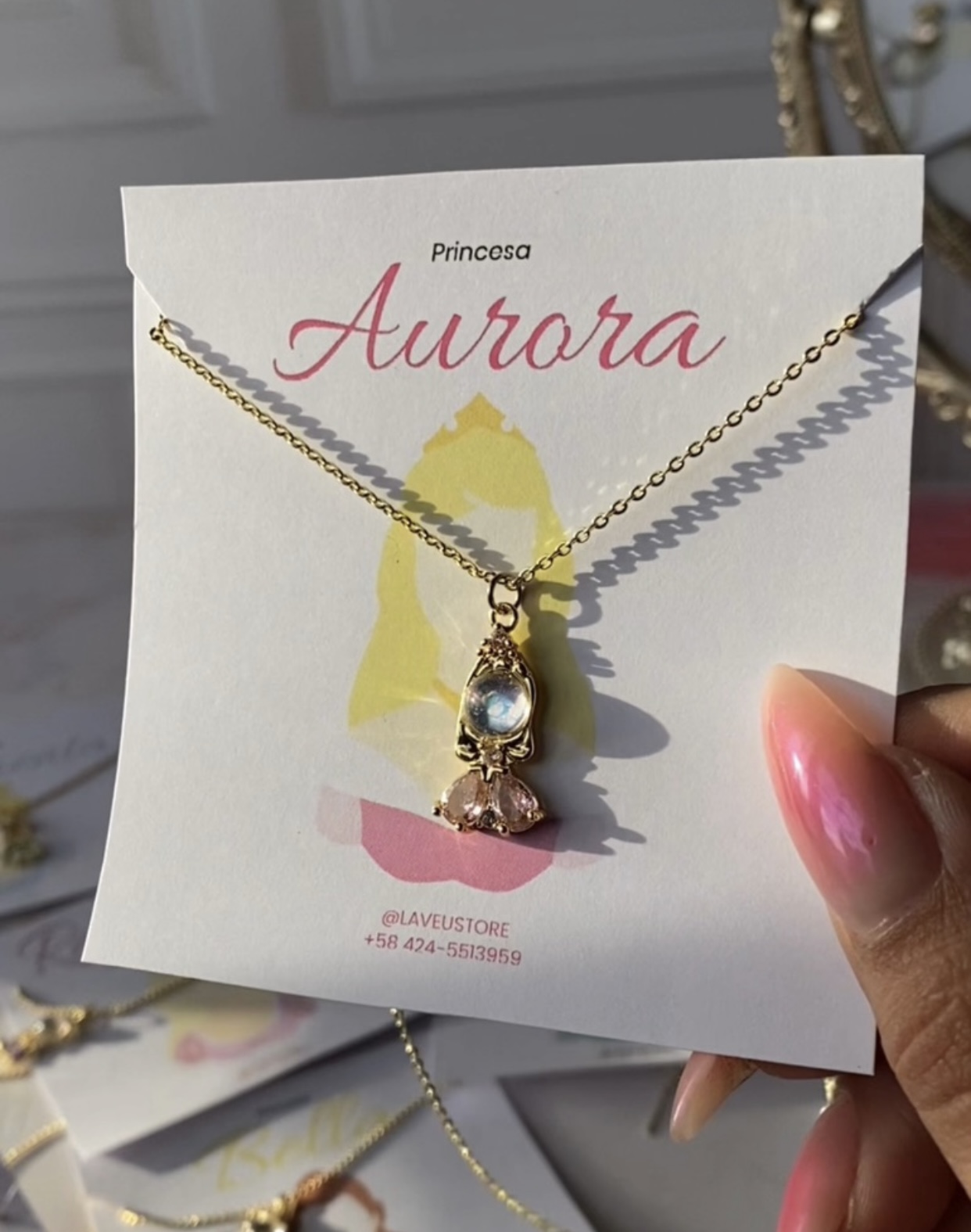 Colección princesas 3