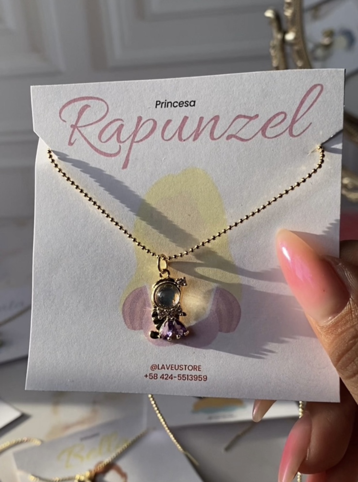 Colección princesas 4