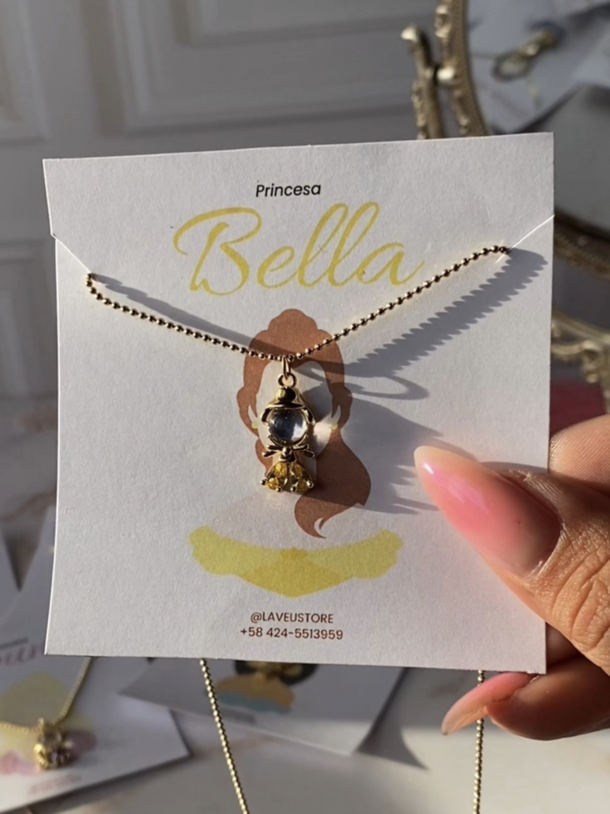 Colección princesas 5