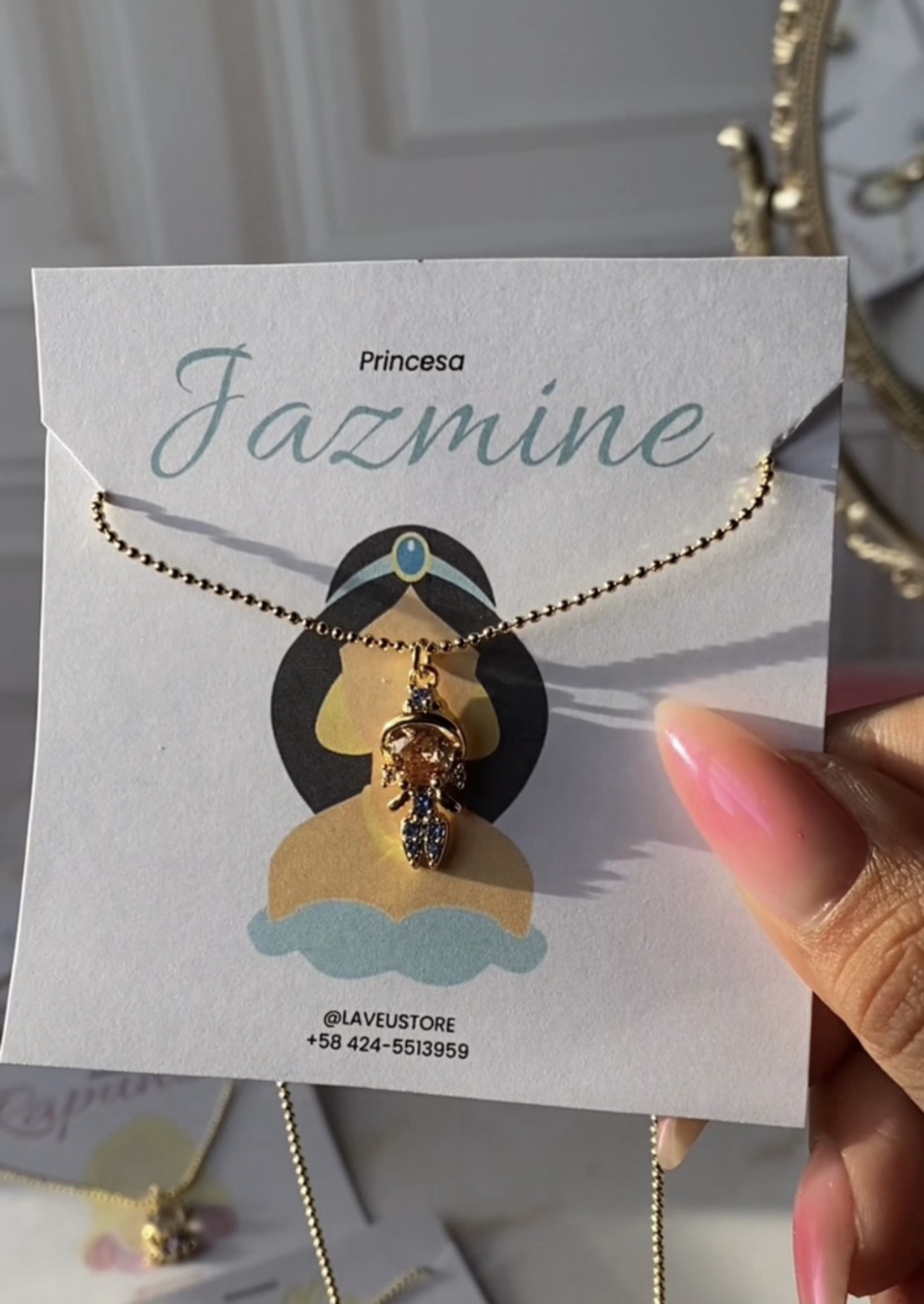Colección princesas 6