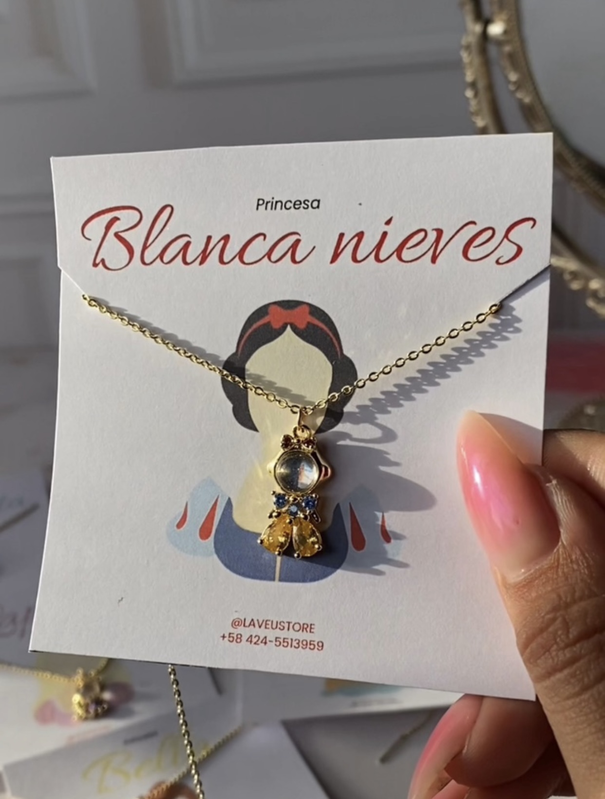 Colección princesas 7