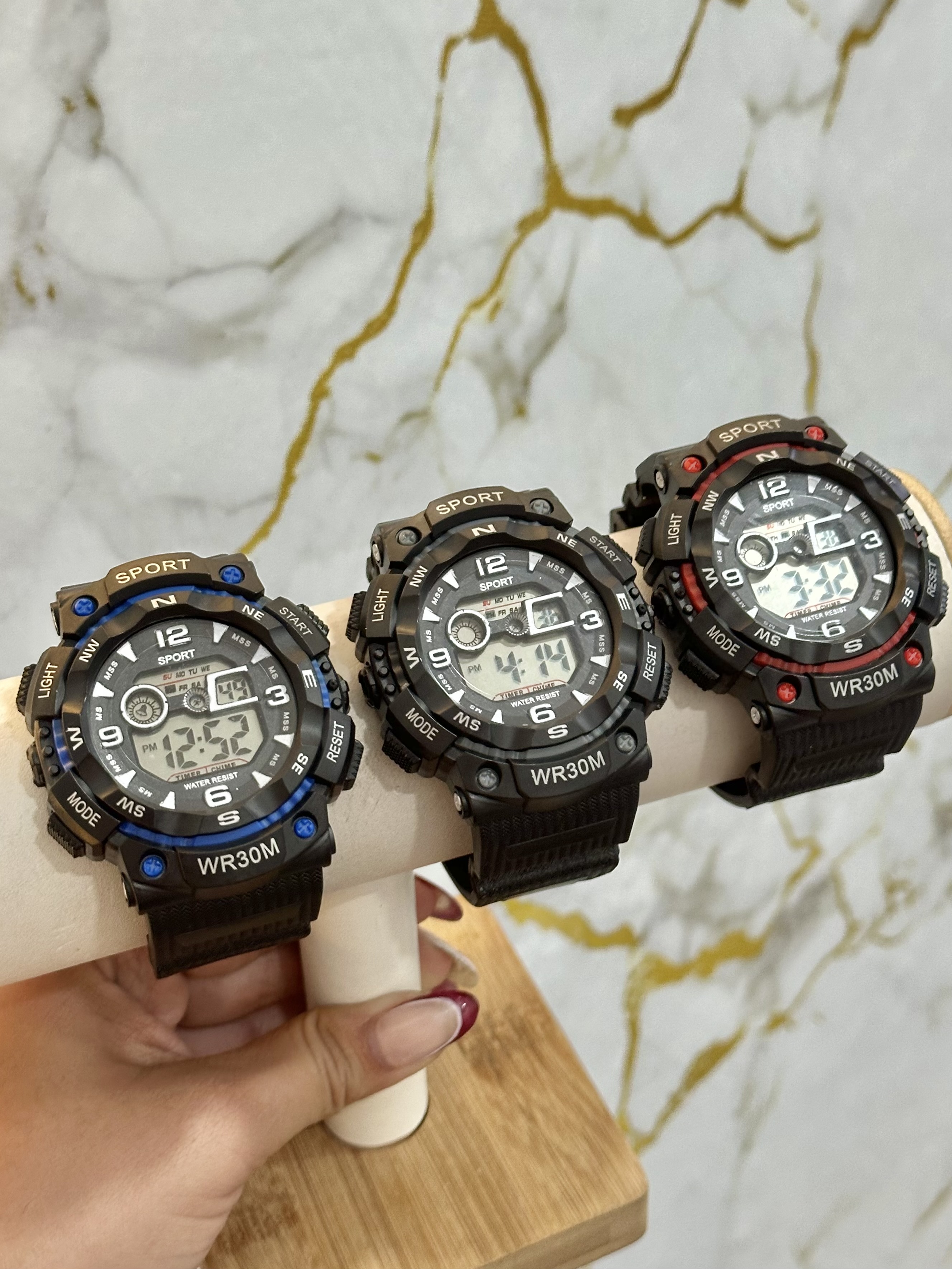 Relojes deportivos 
