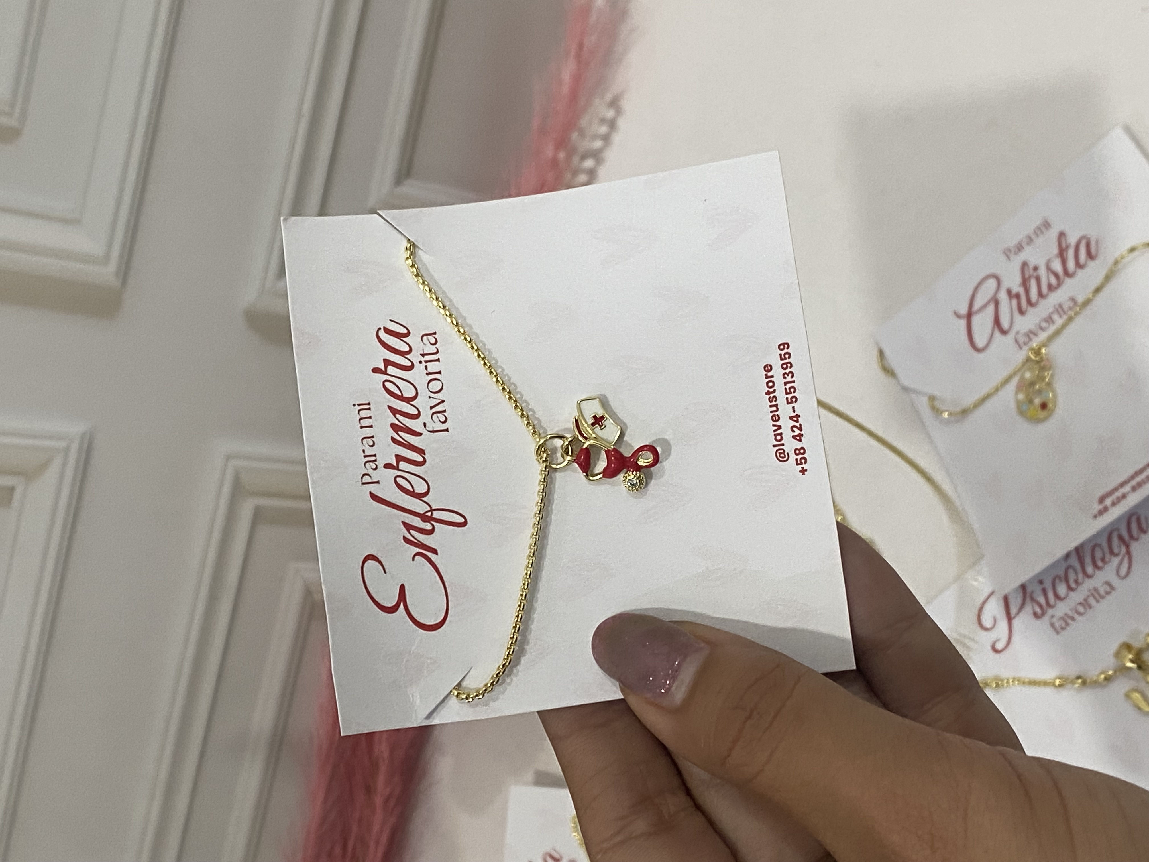 Colección profesiones A