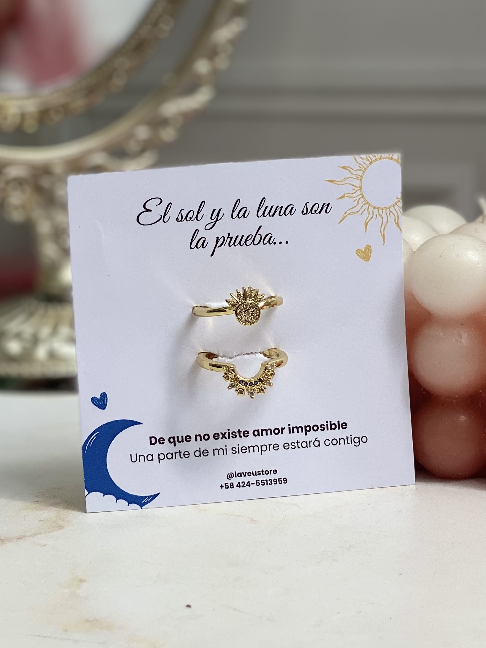 Anillos de pareja