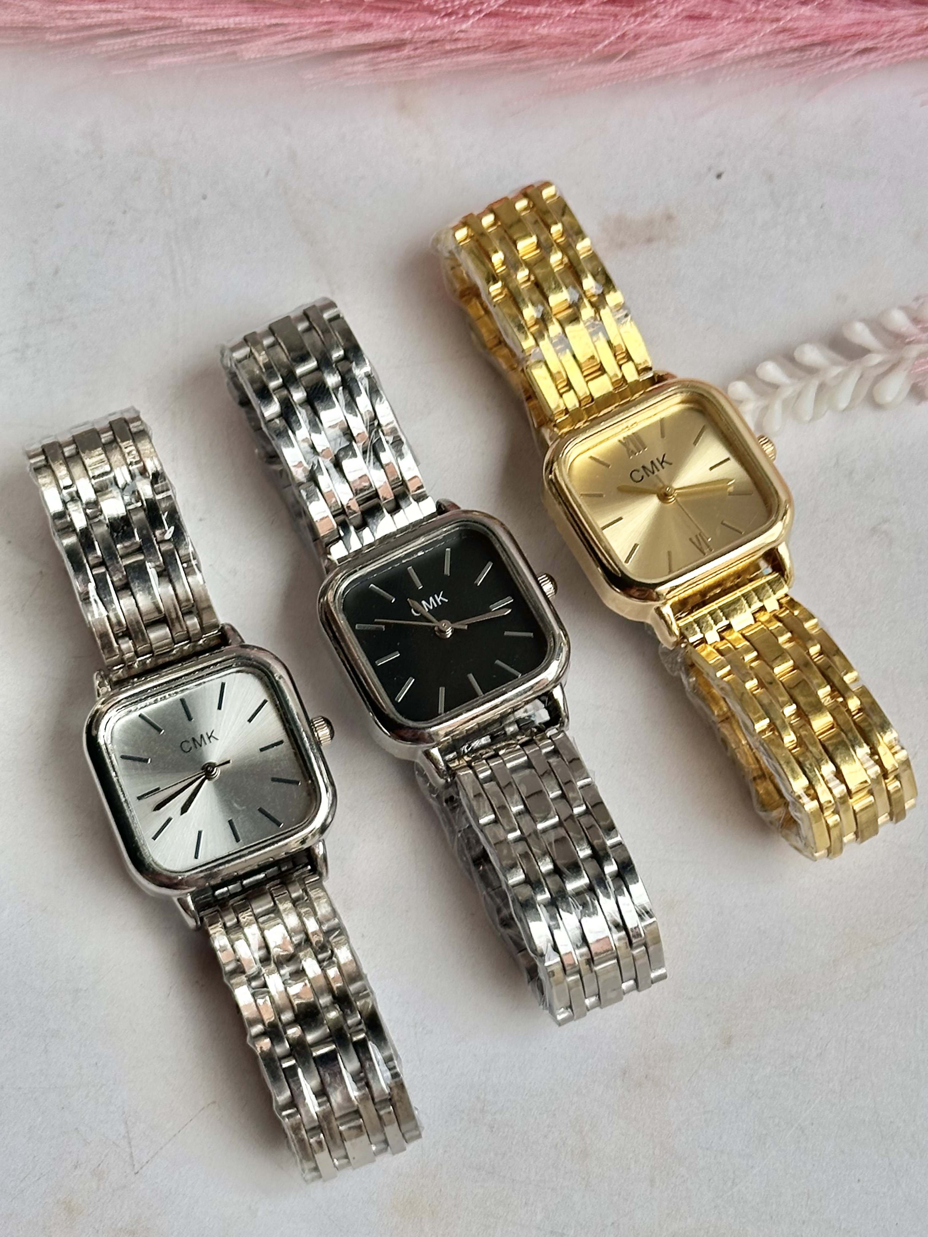 Relojes vintage CMK