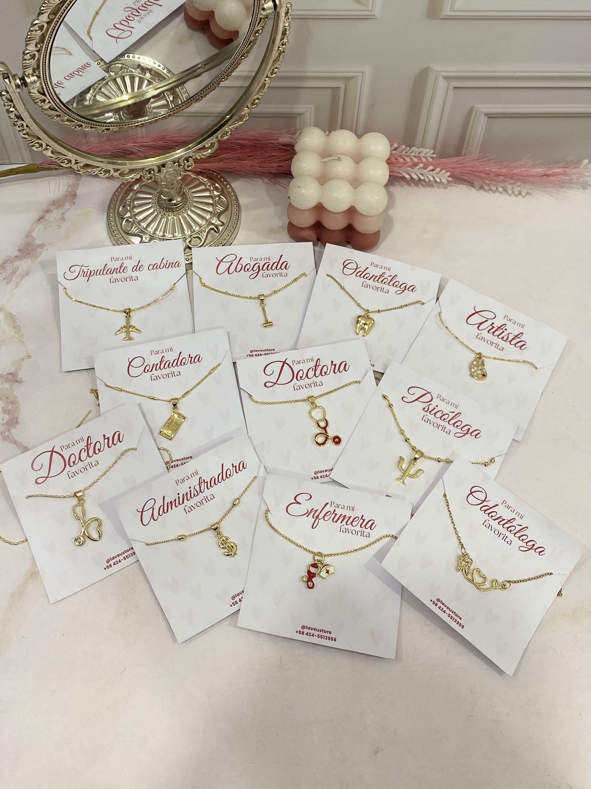 Colección profesiones 