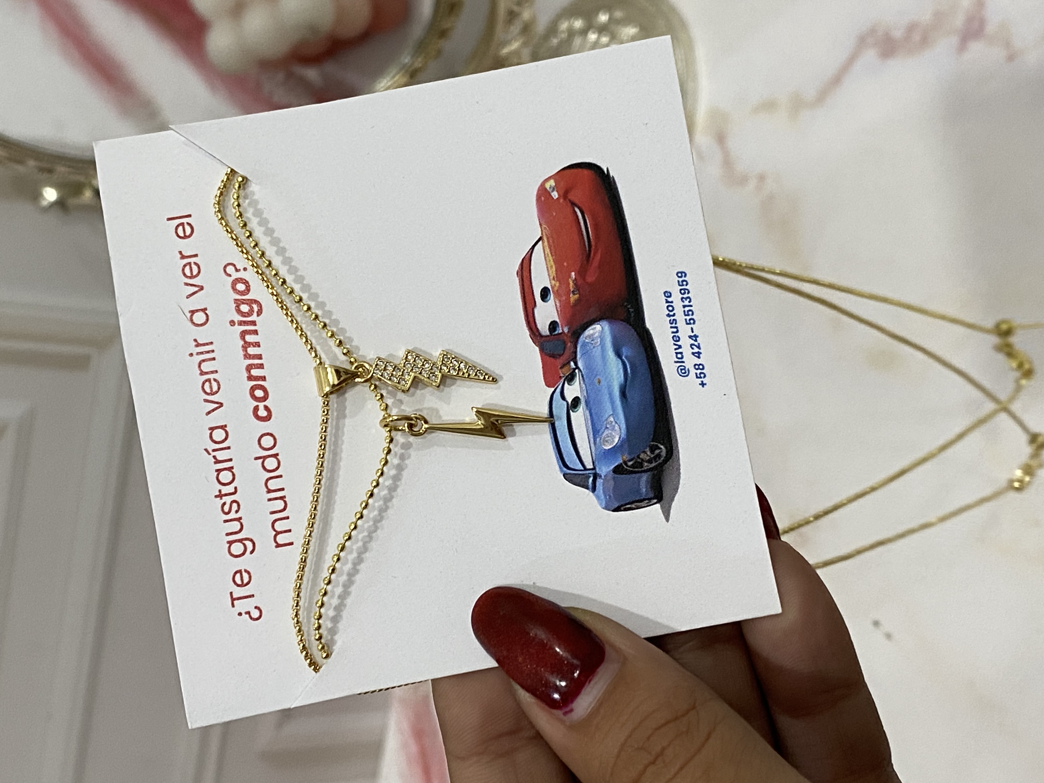 Collar De Cars  2