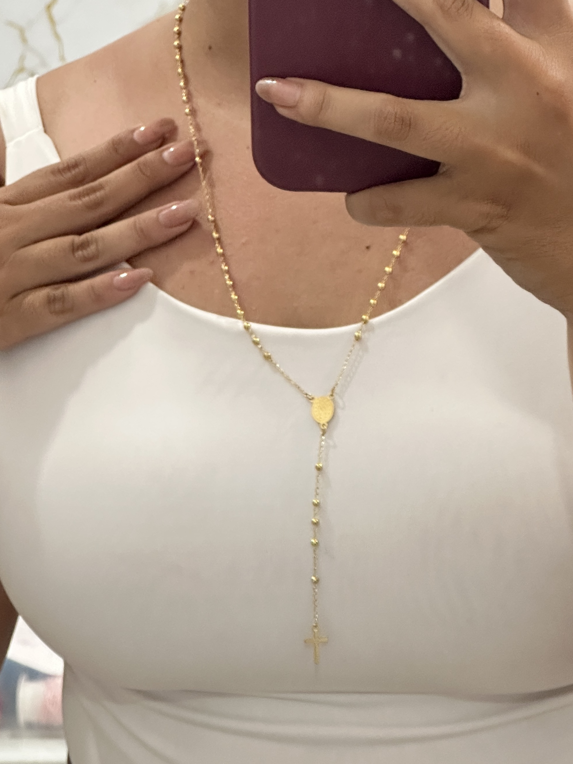 Rosario de dama  2