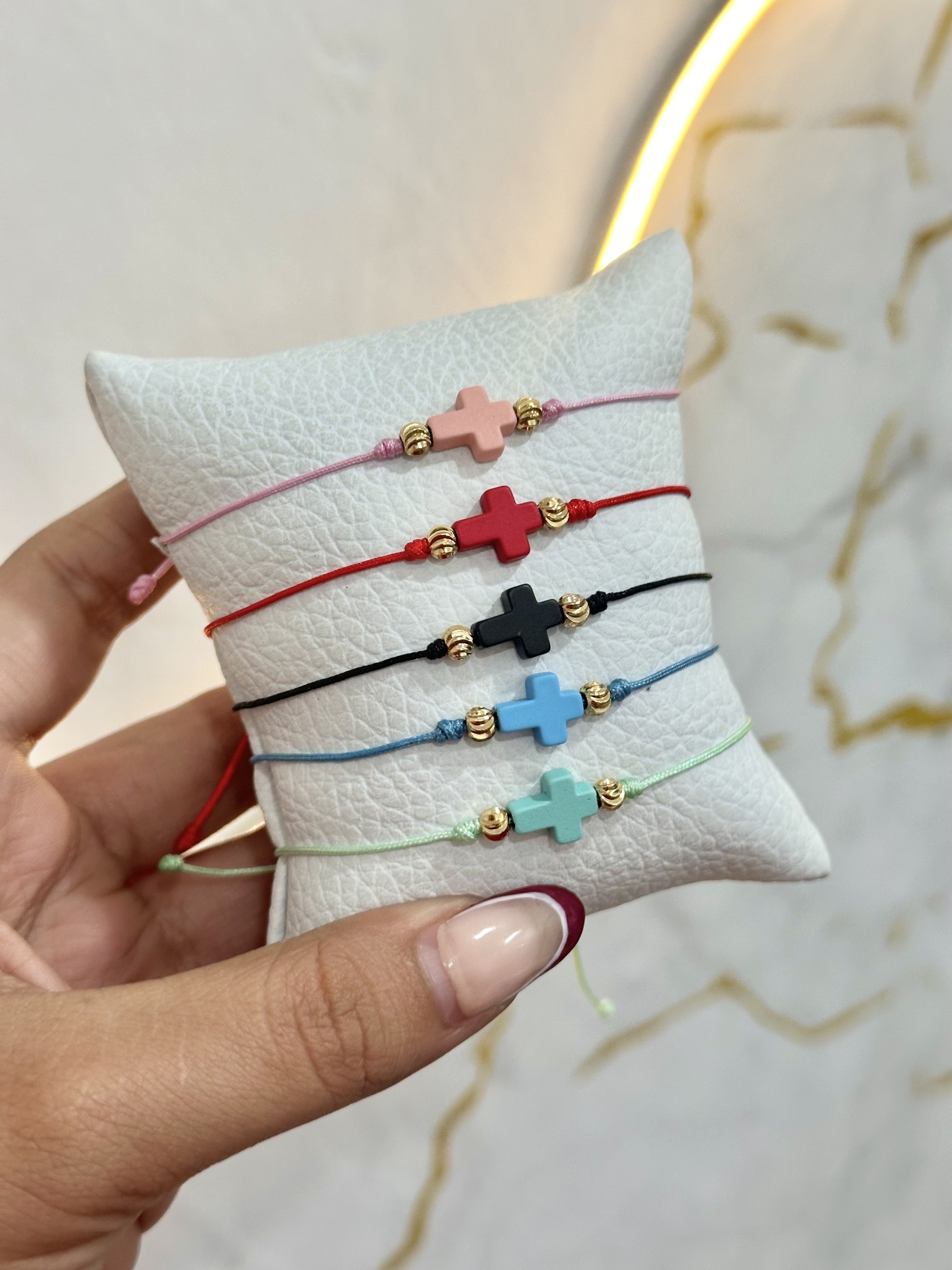 Pulseras para recuerditos 6