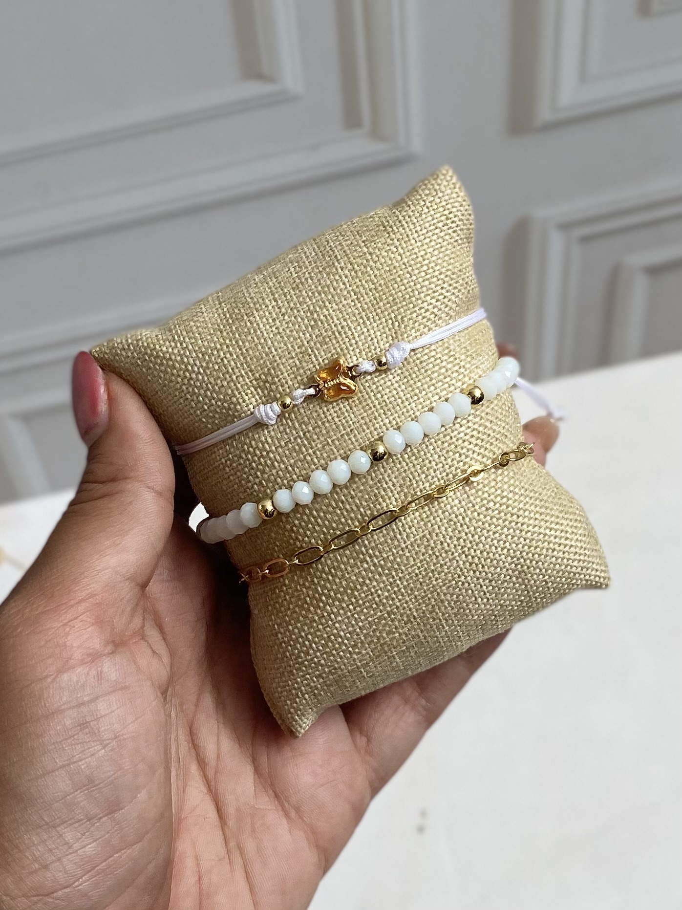 Set de pulseras 3
