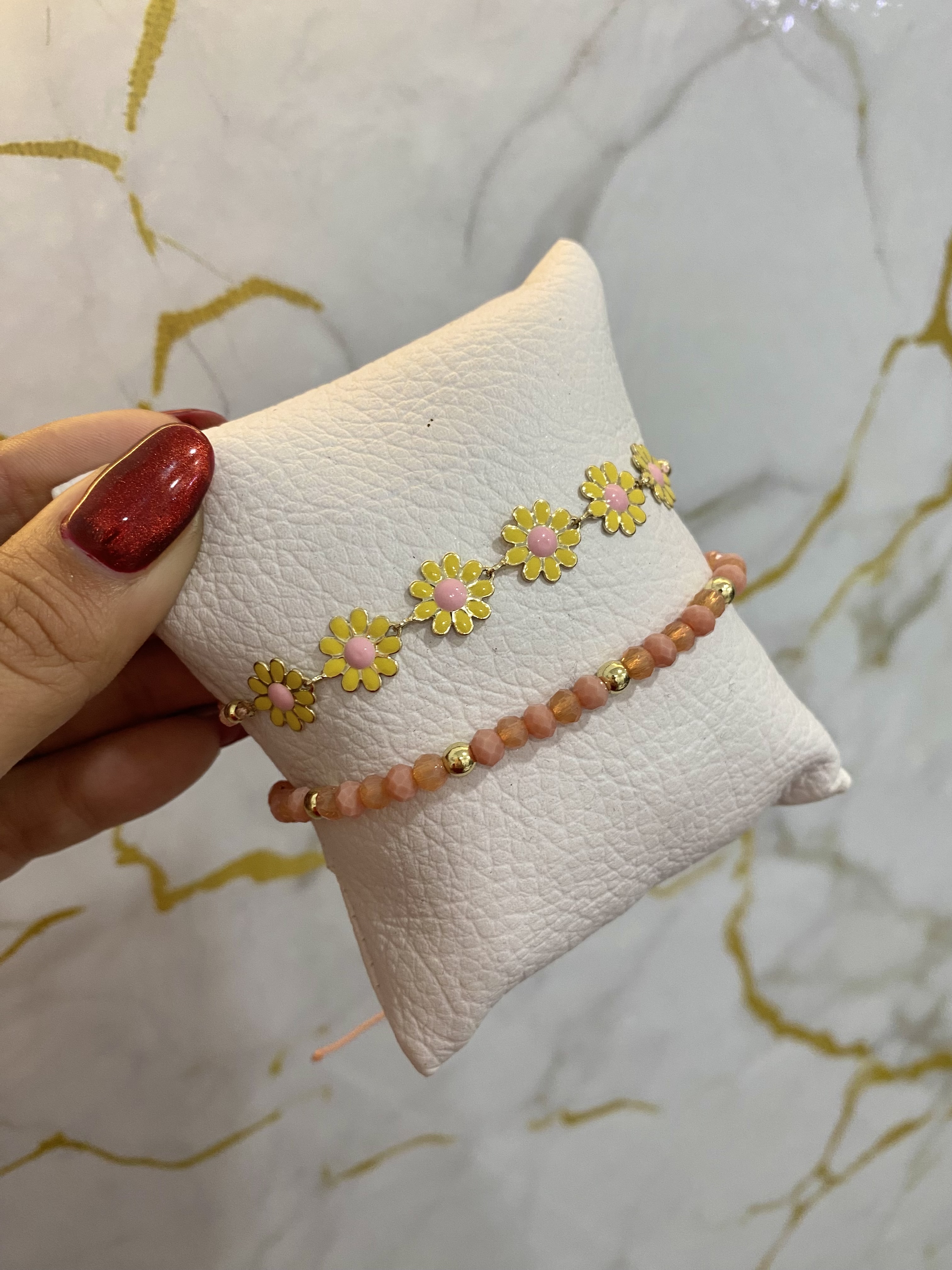 Set de pulseras 9