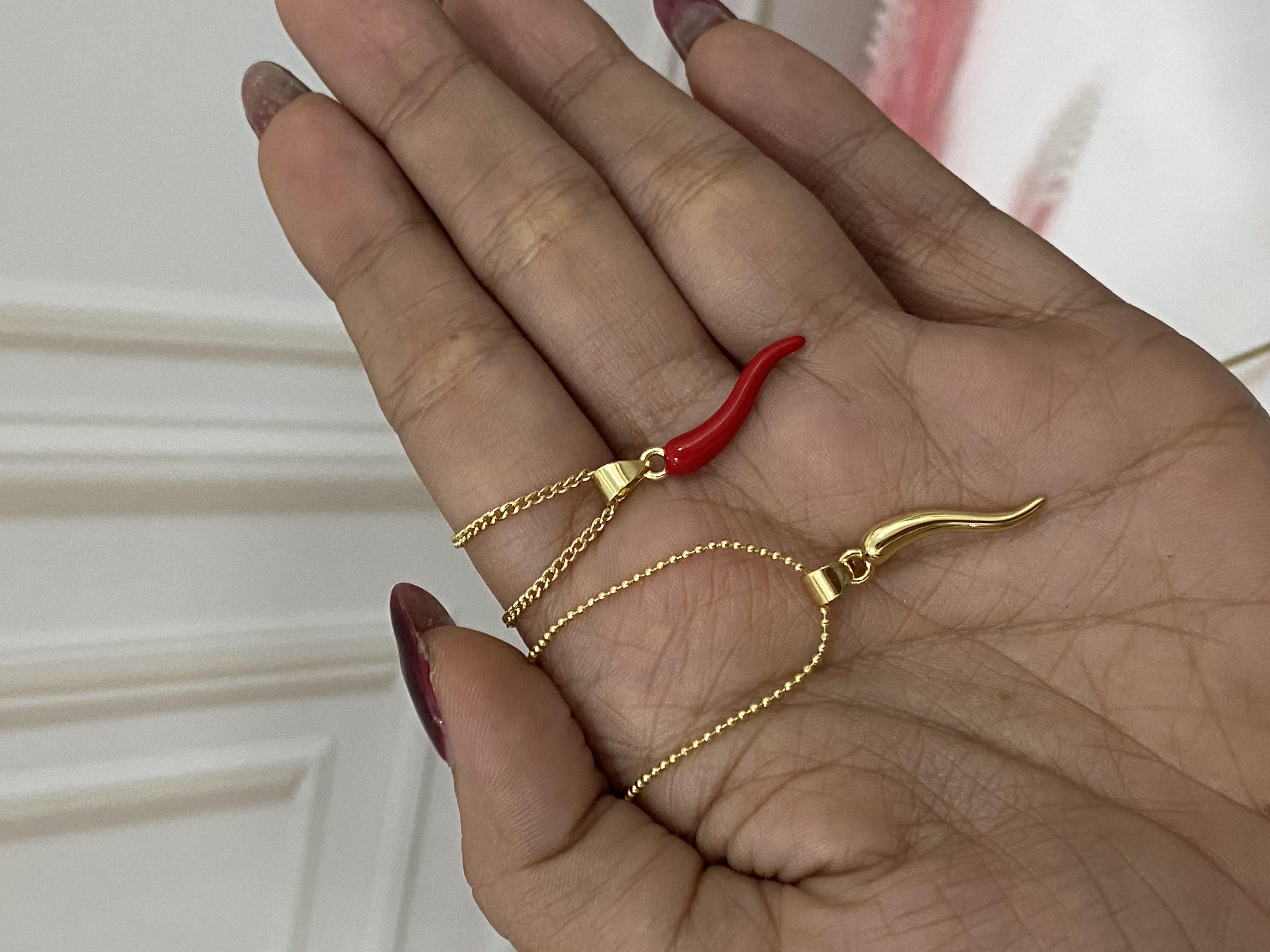 Collar ají 