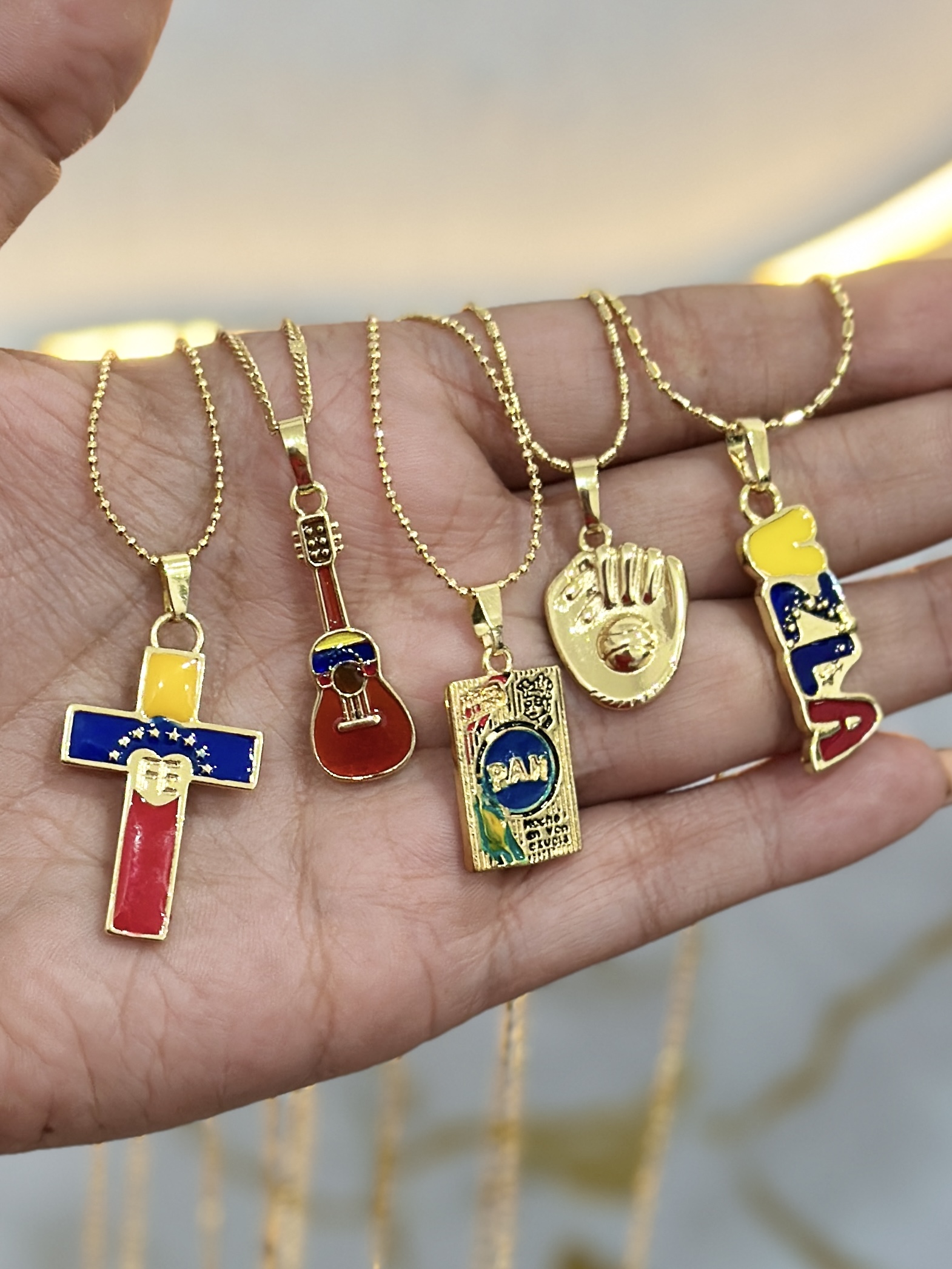 Collares Venezuela