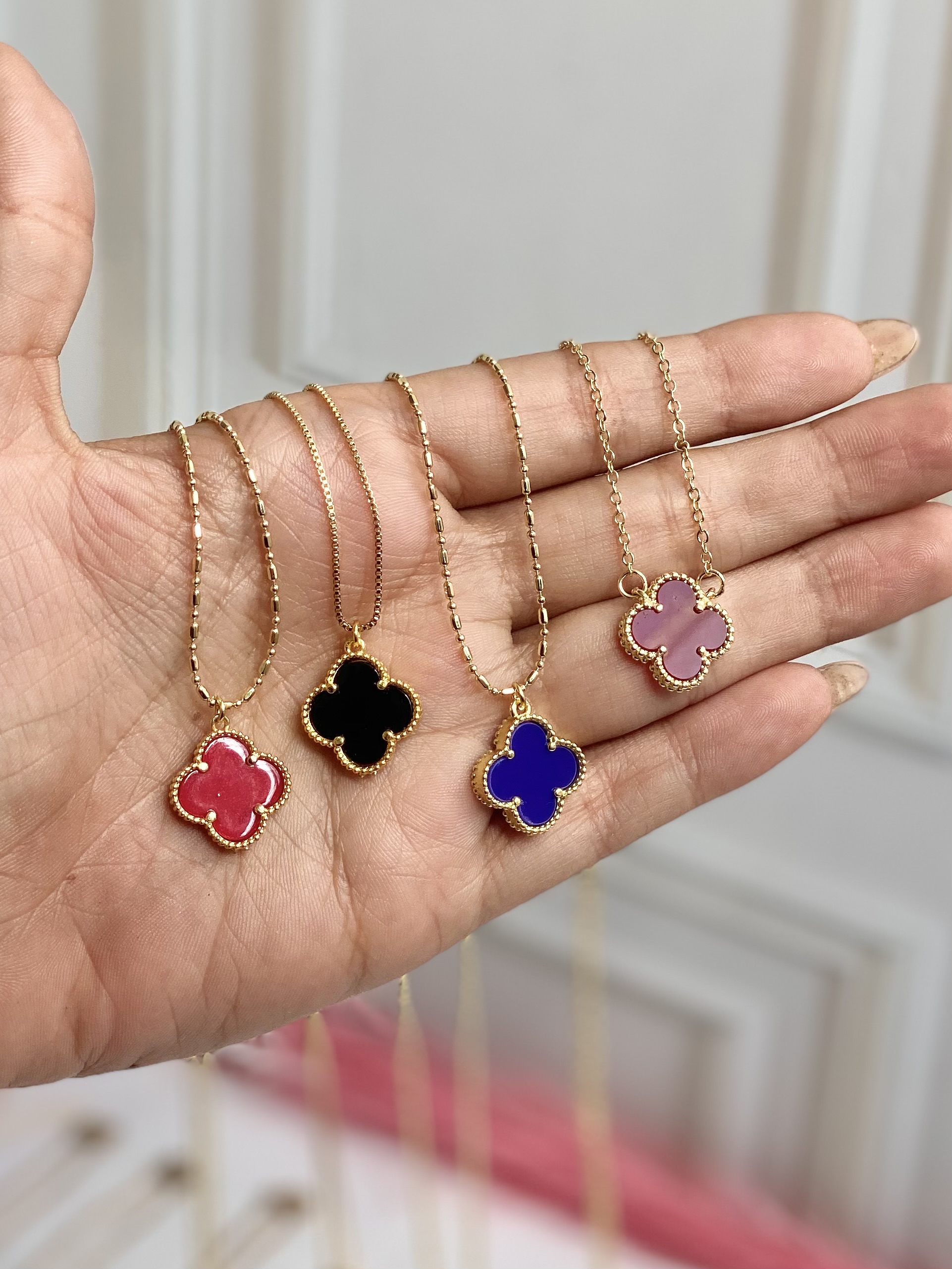 Collares van cleef  2