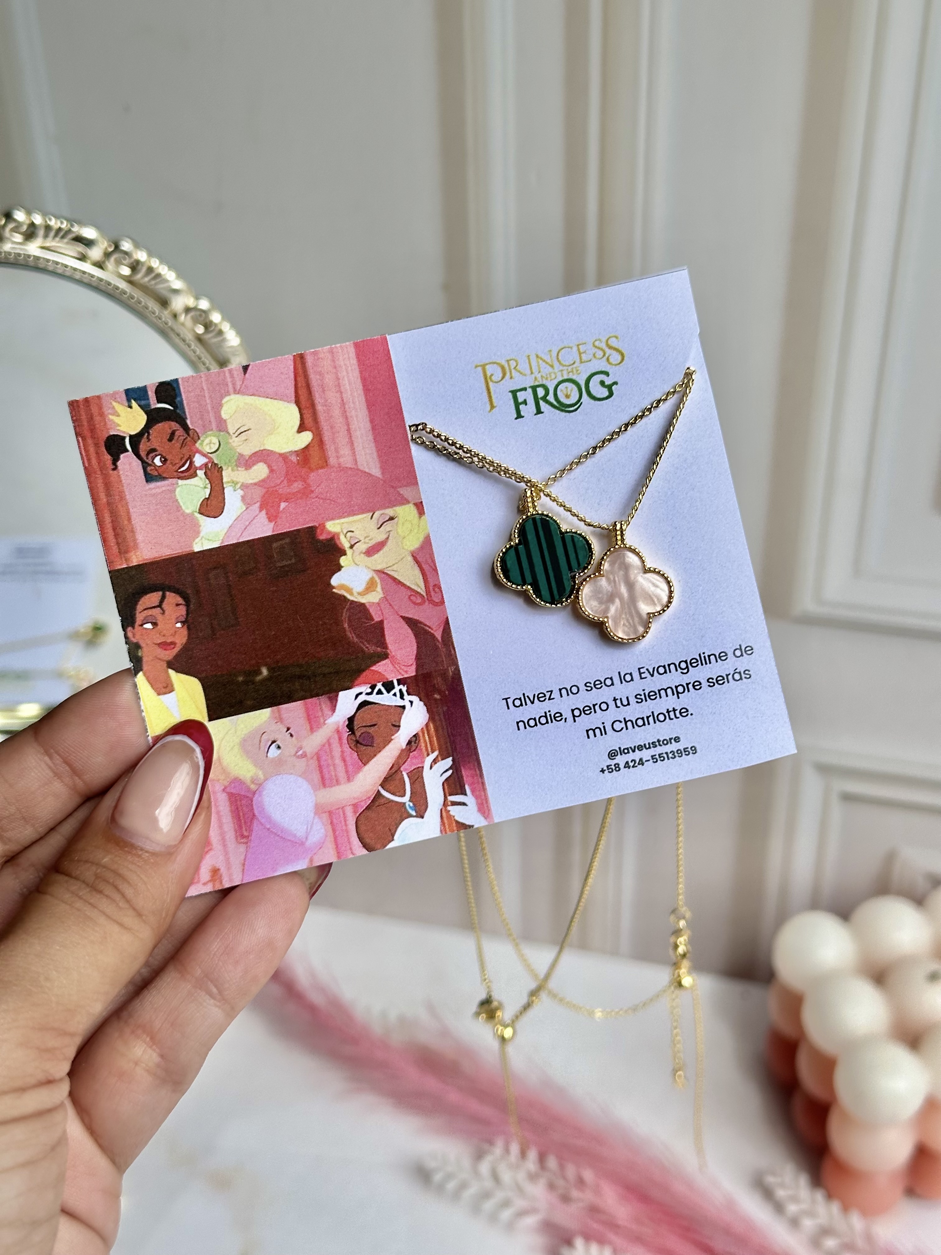 Collares Charlote y Tiana 2