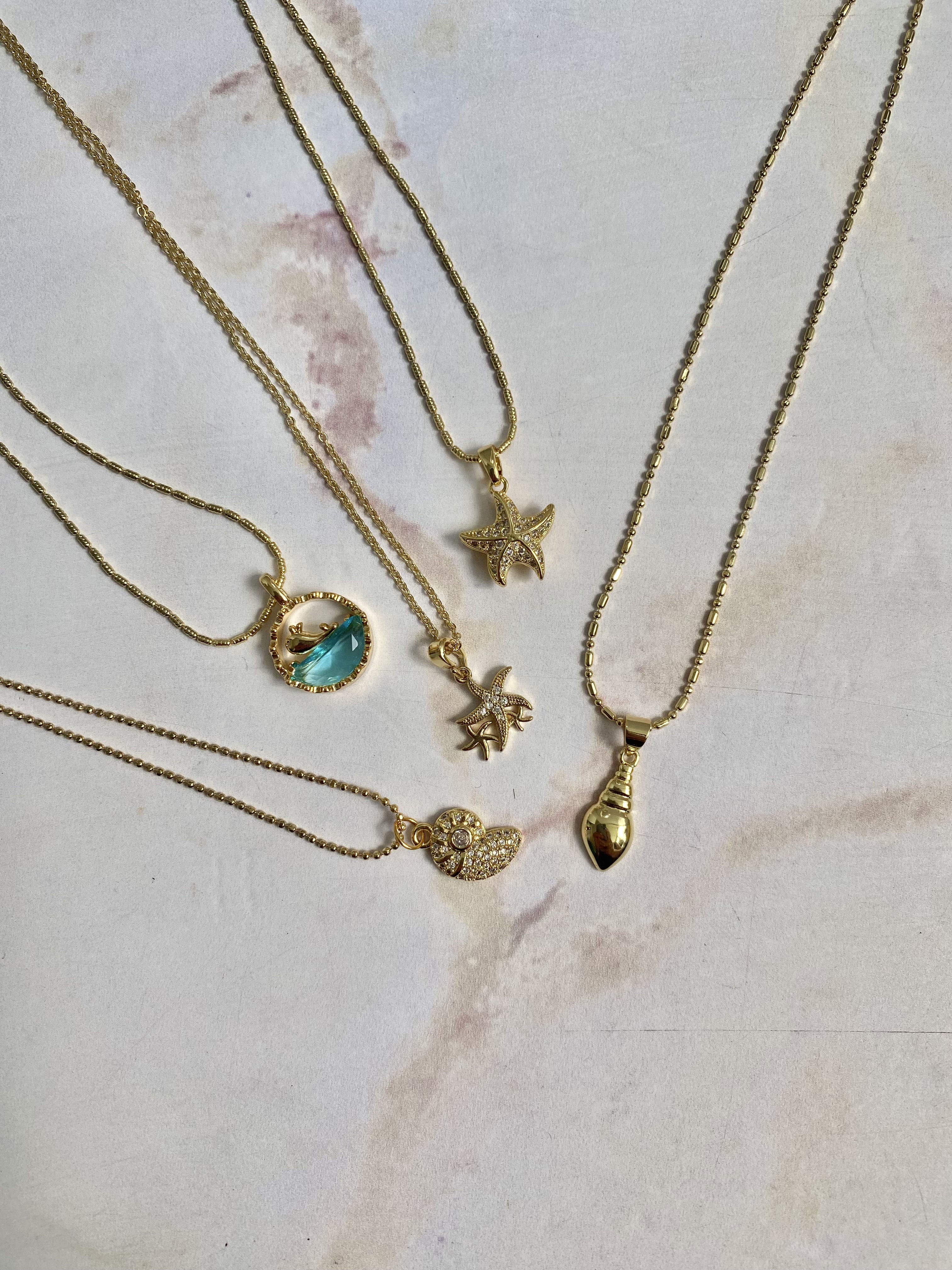 Collares playeros