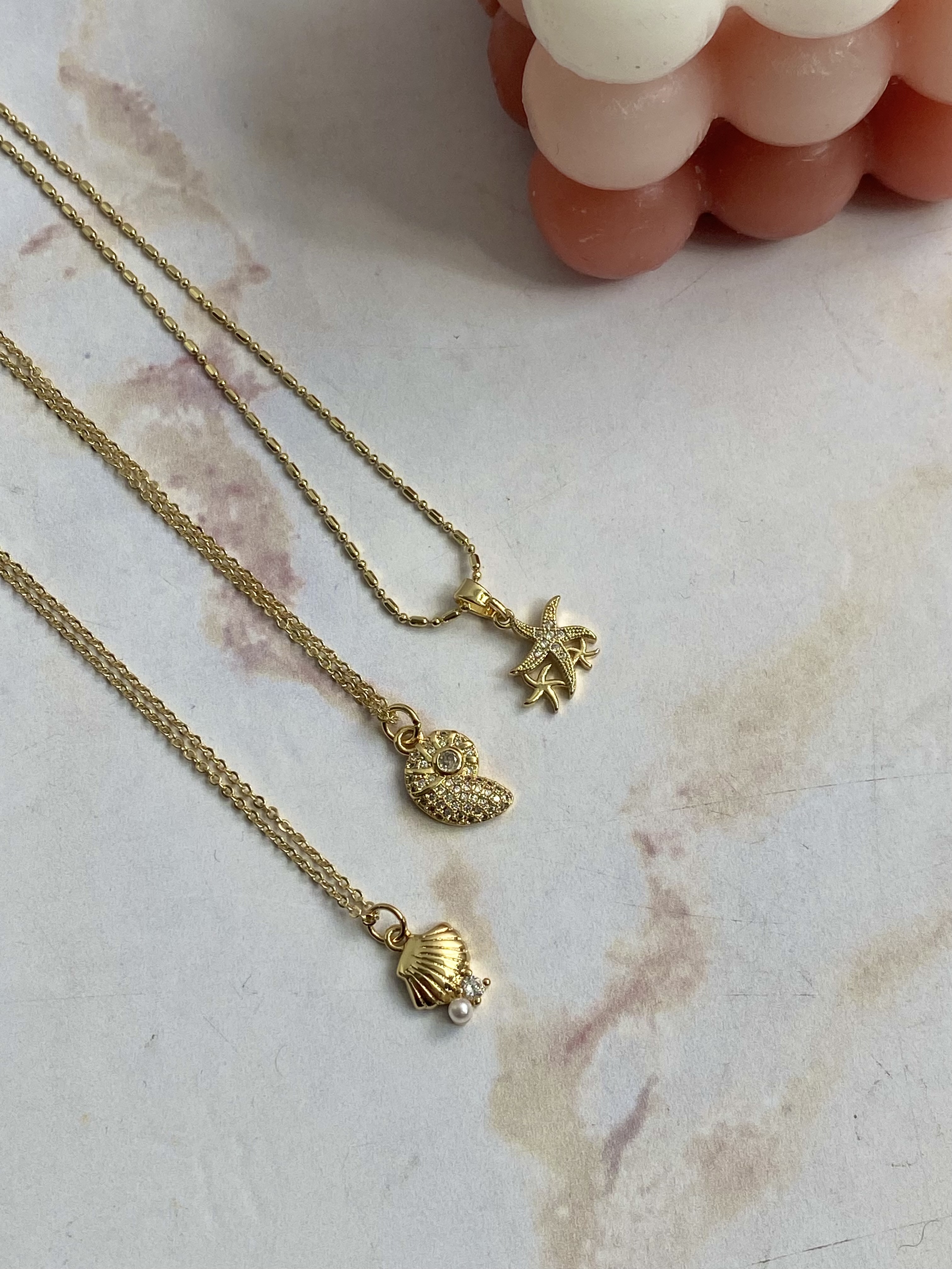 Collares playeros 2