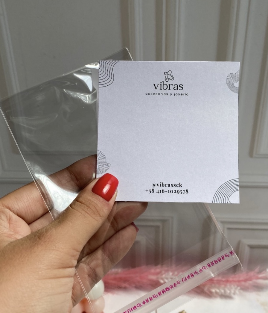 Tarjetas personalizadas  3