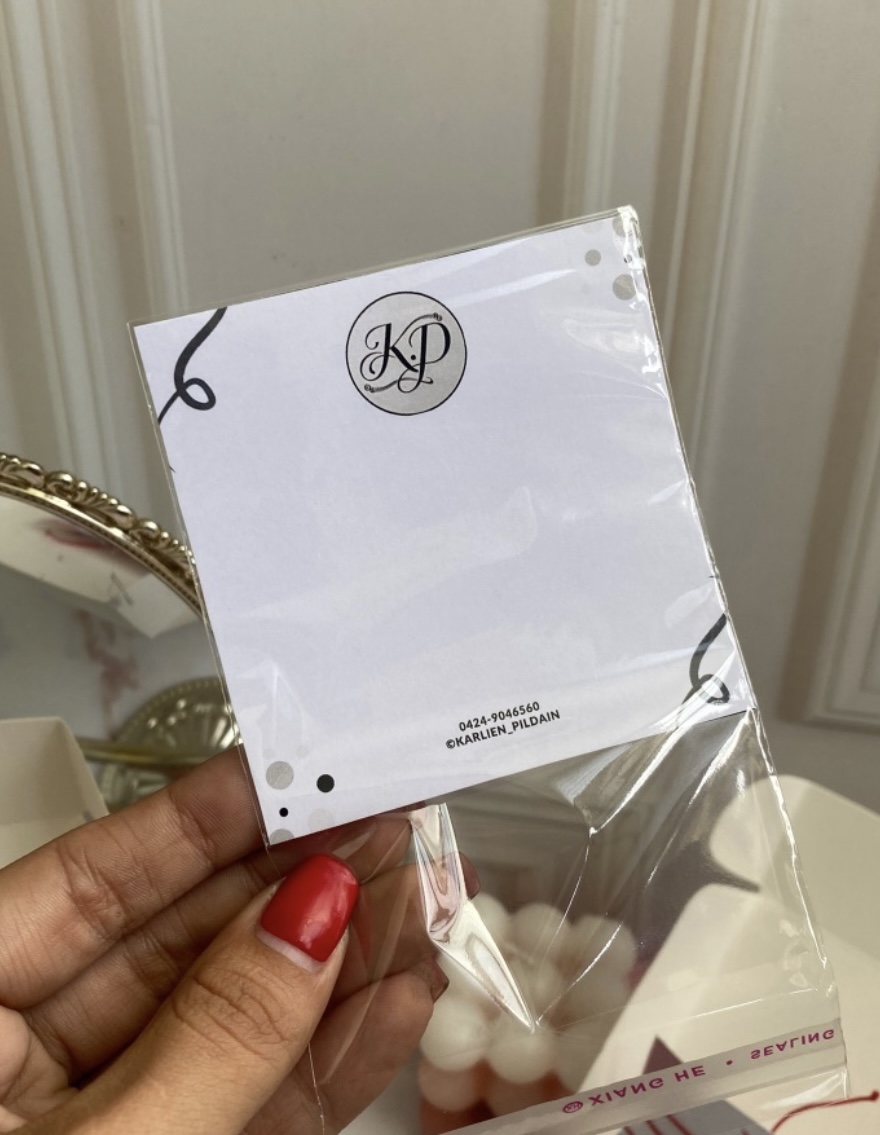 Tarjetas personalizadas  5