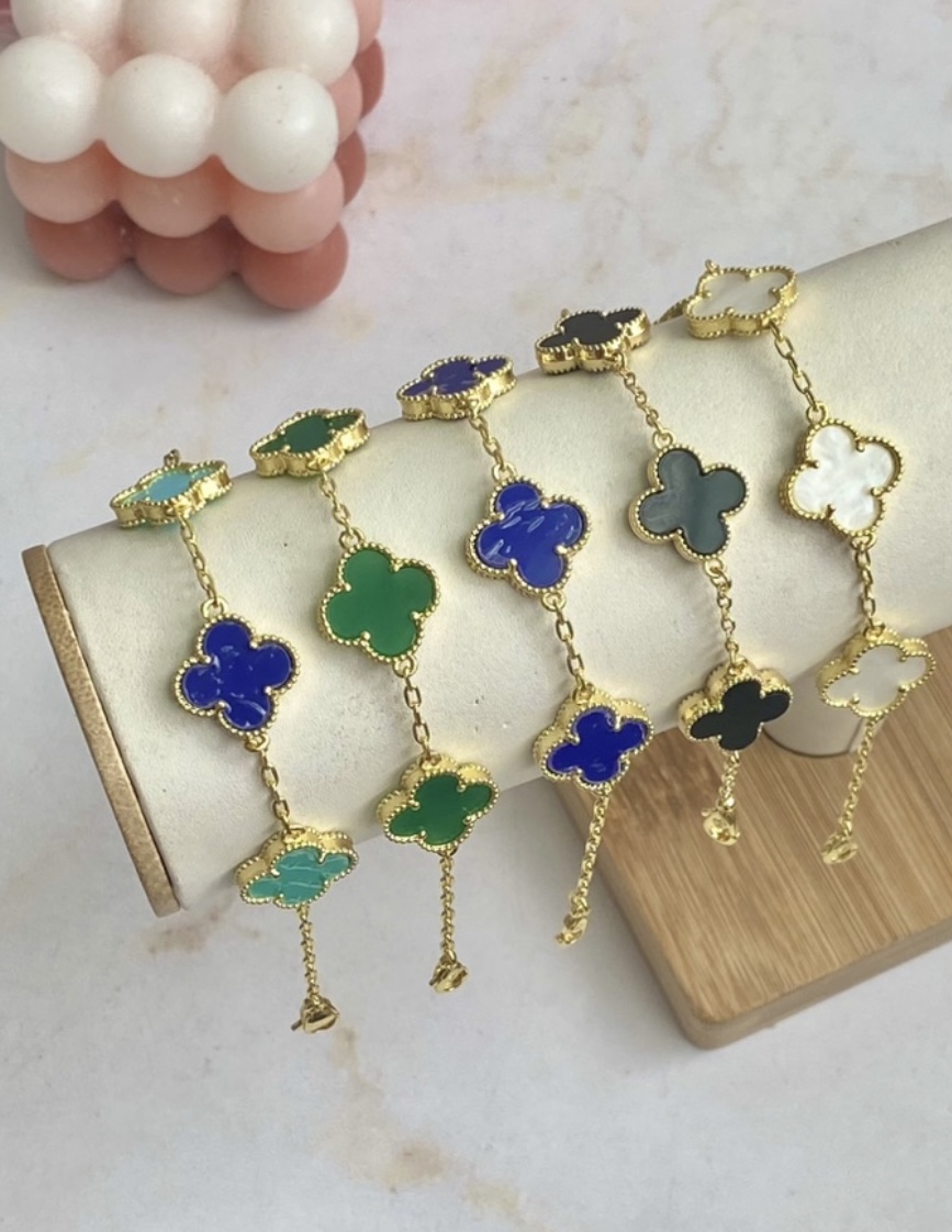 Pulseras van cleef 