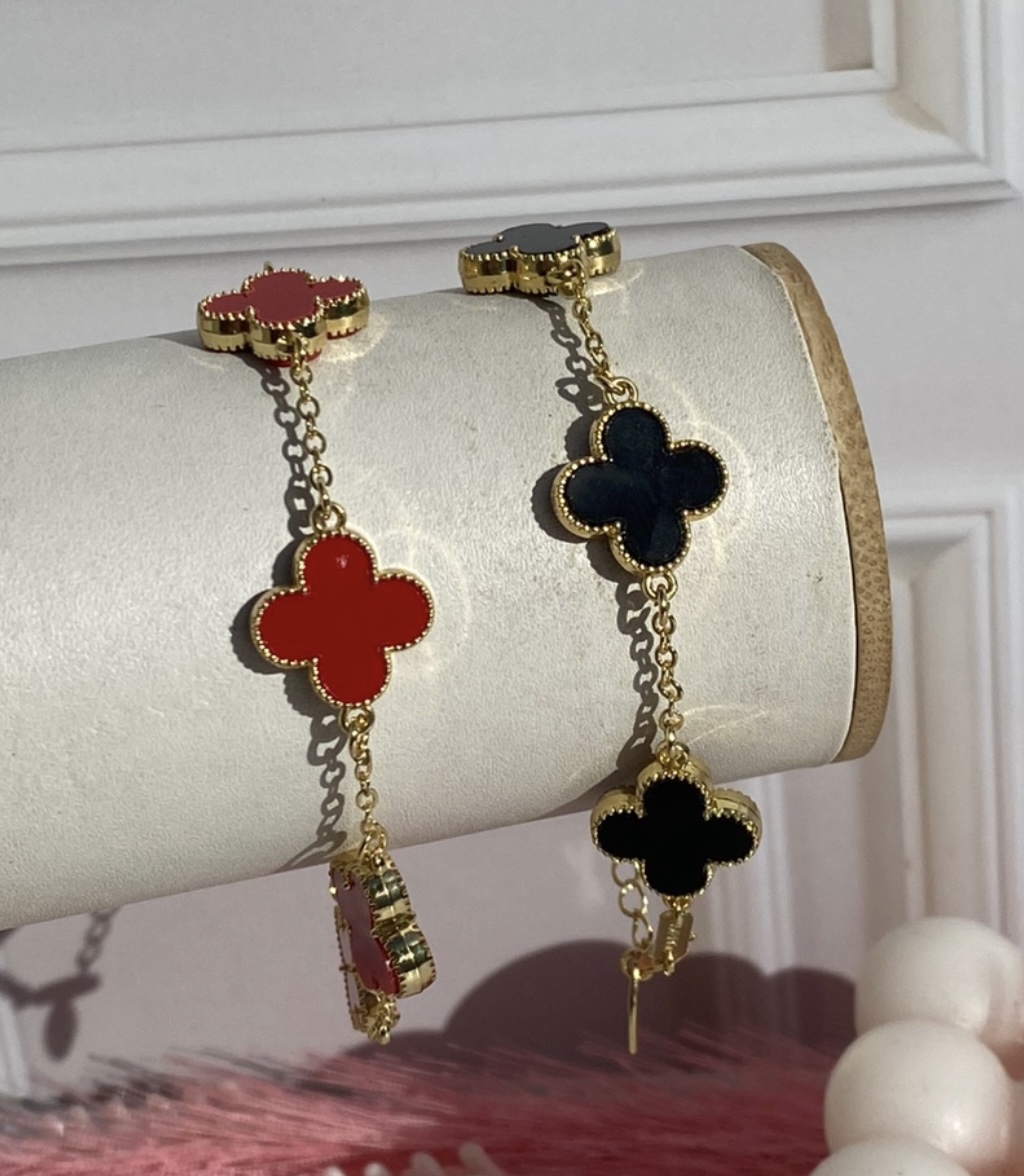 Pulseras van cleef  2