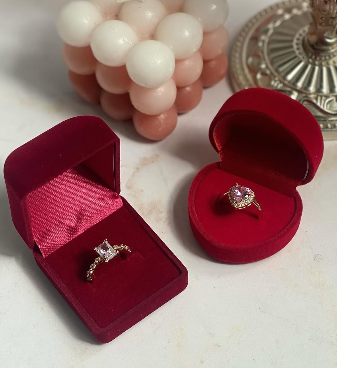 Anillos de promesas 2