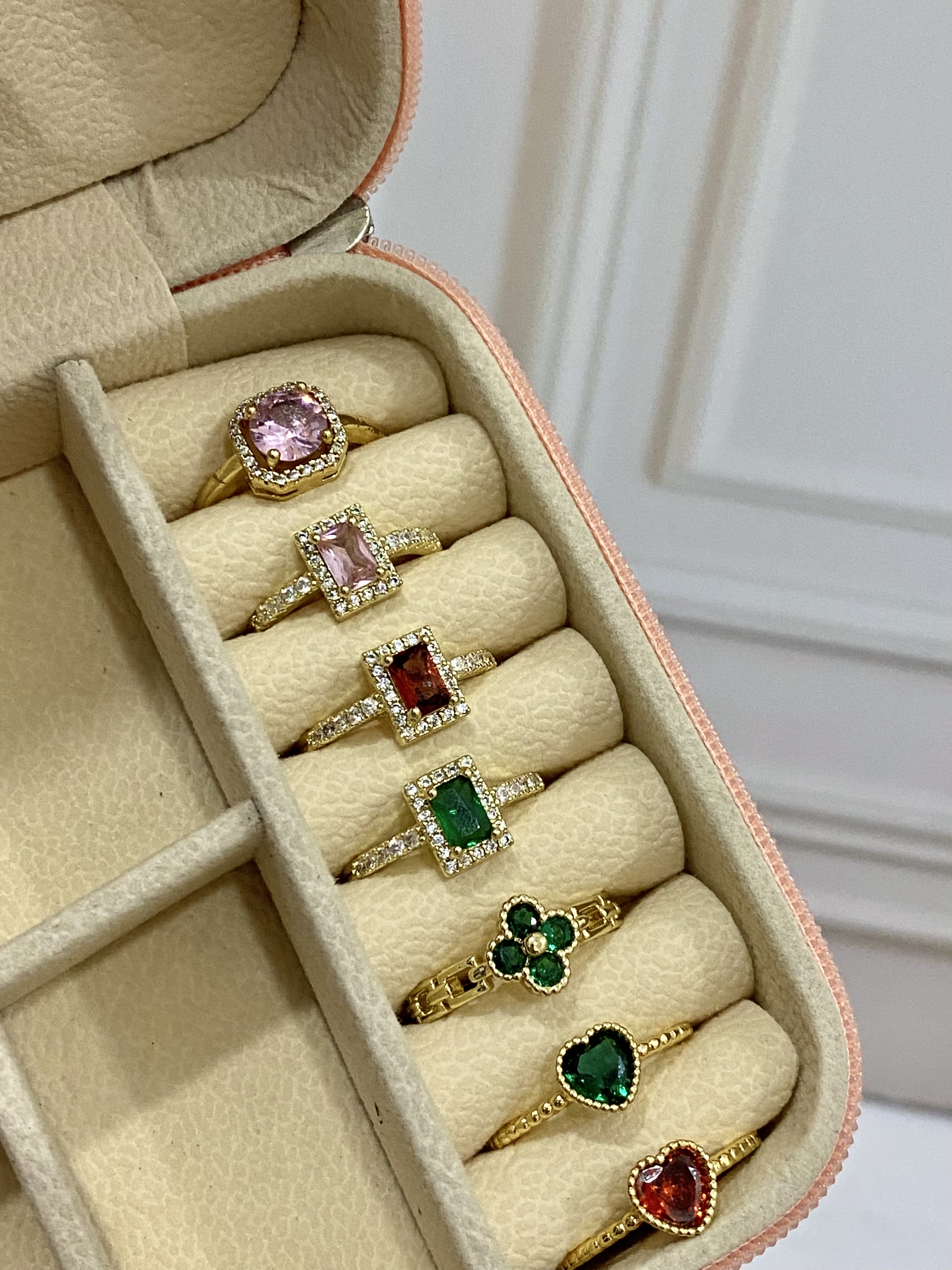 Anillos de promesas 4