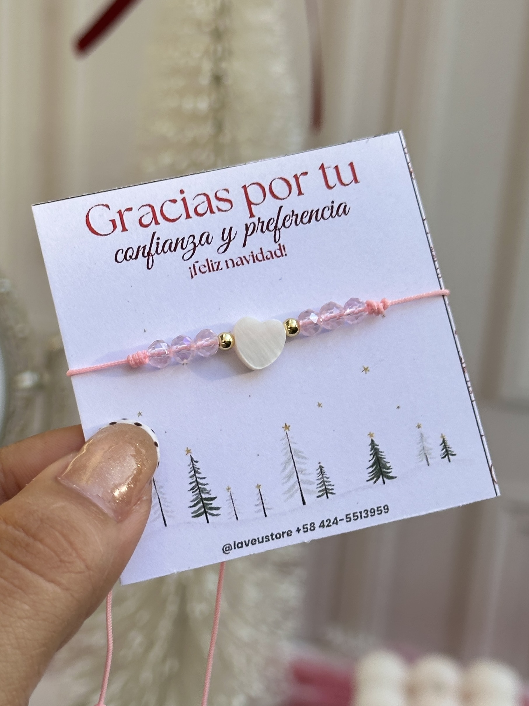 Pulseritas variadas para regalos  3