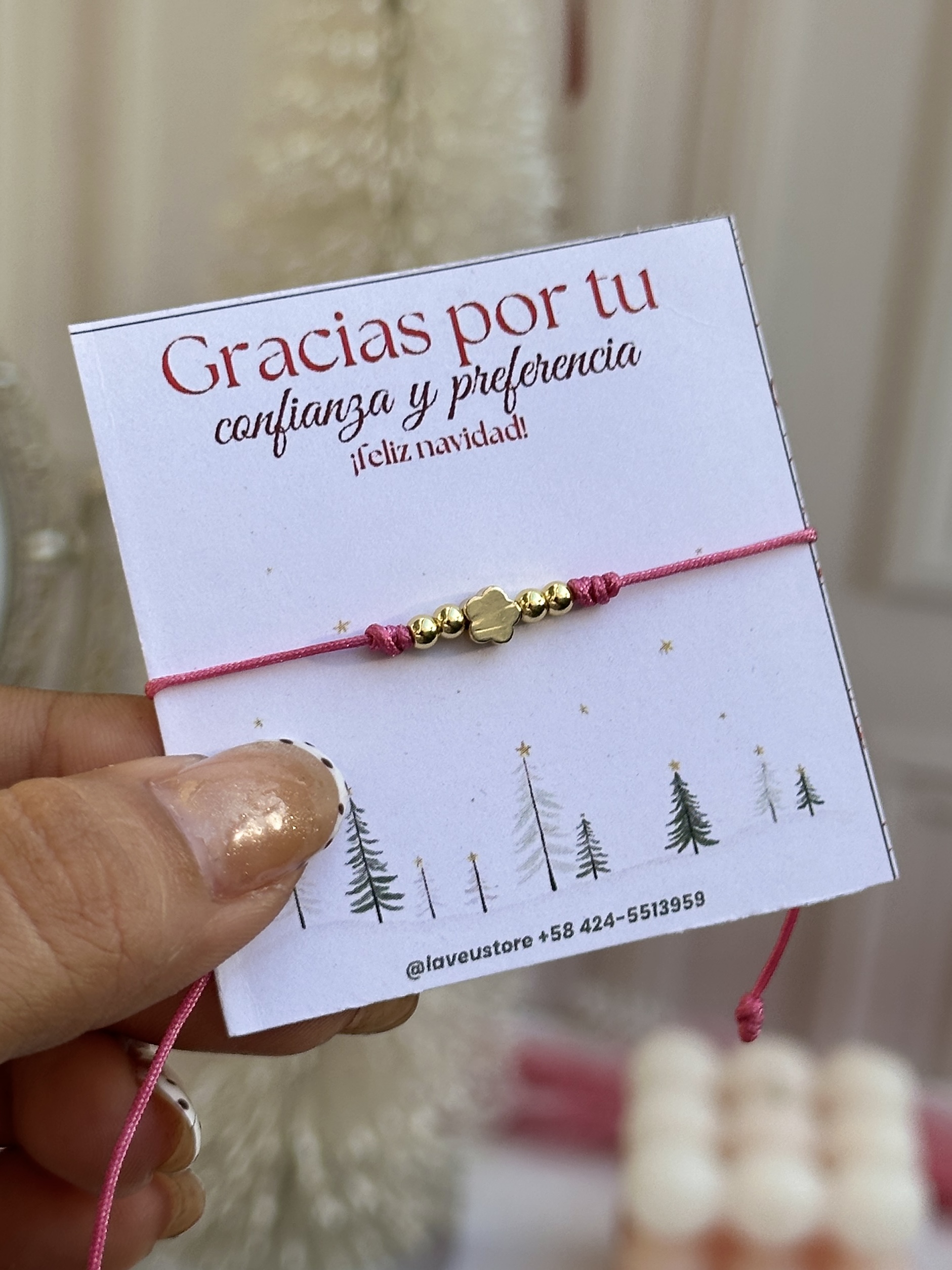 Pulseritas variadas para regalos  4
