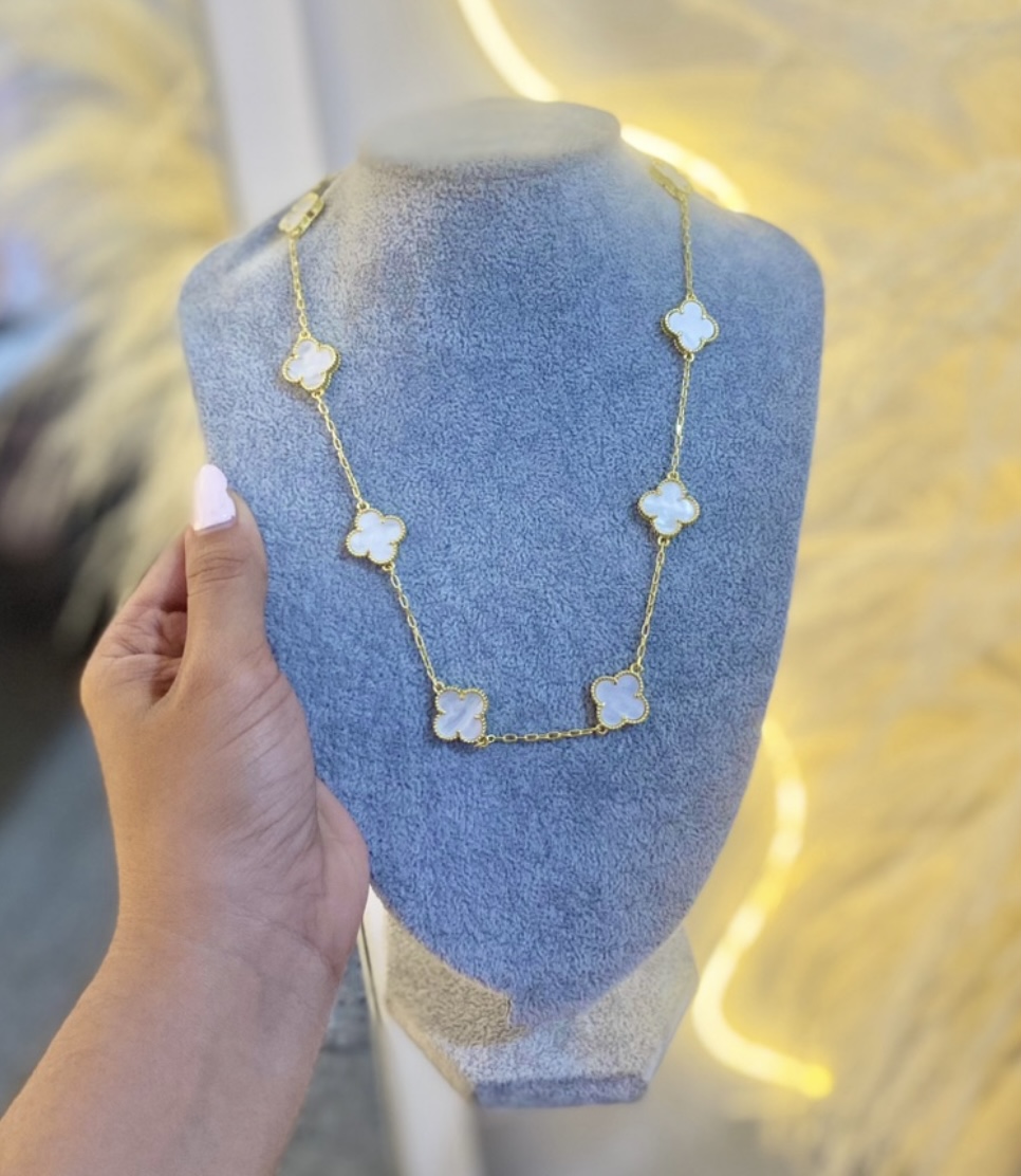 Collares Van cleef full dije