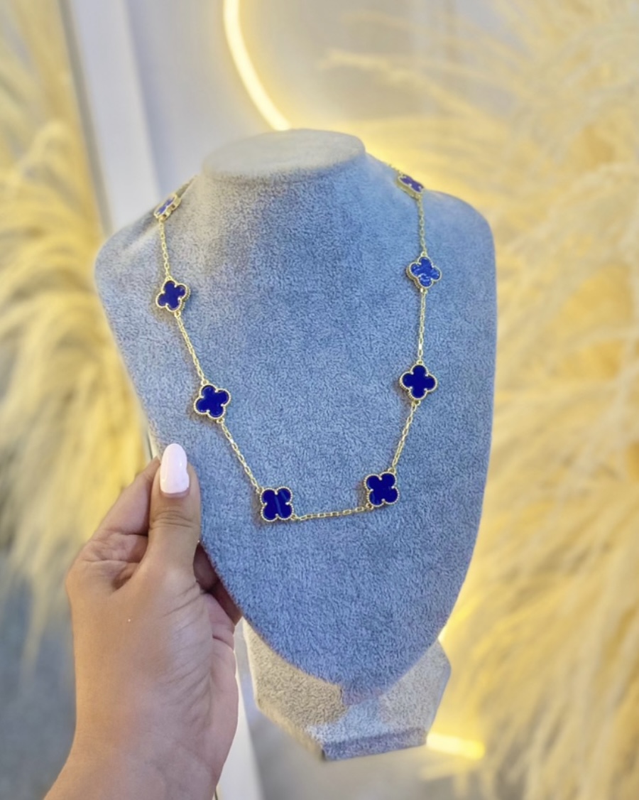 Collares Van cleef full dije 2