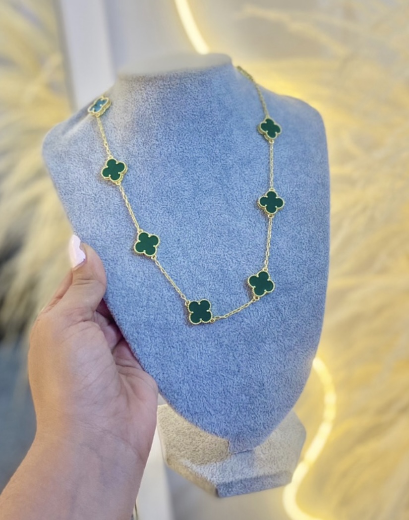 Collares Van cleef full dije 3