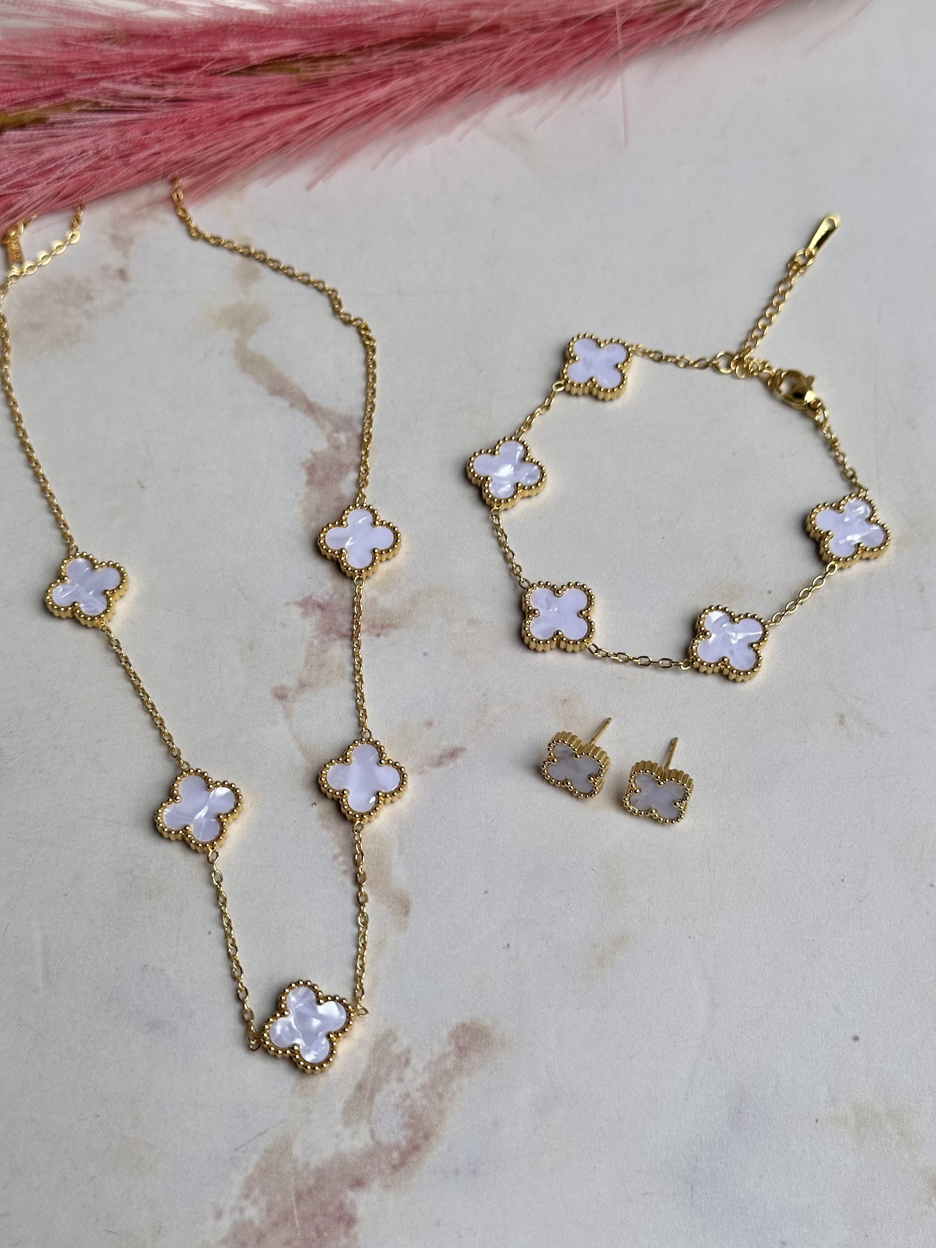Set van cleef de 3 piezas 2