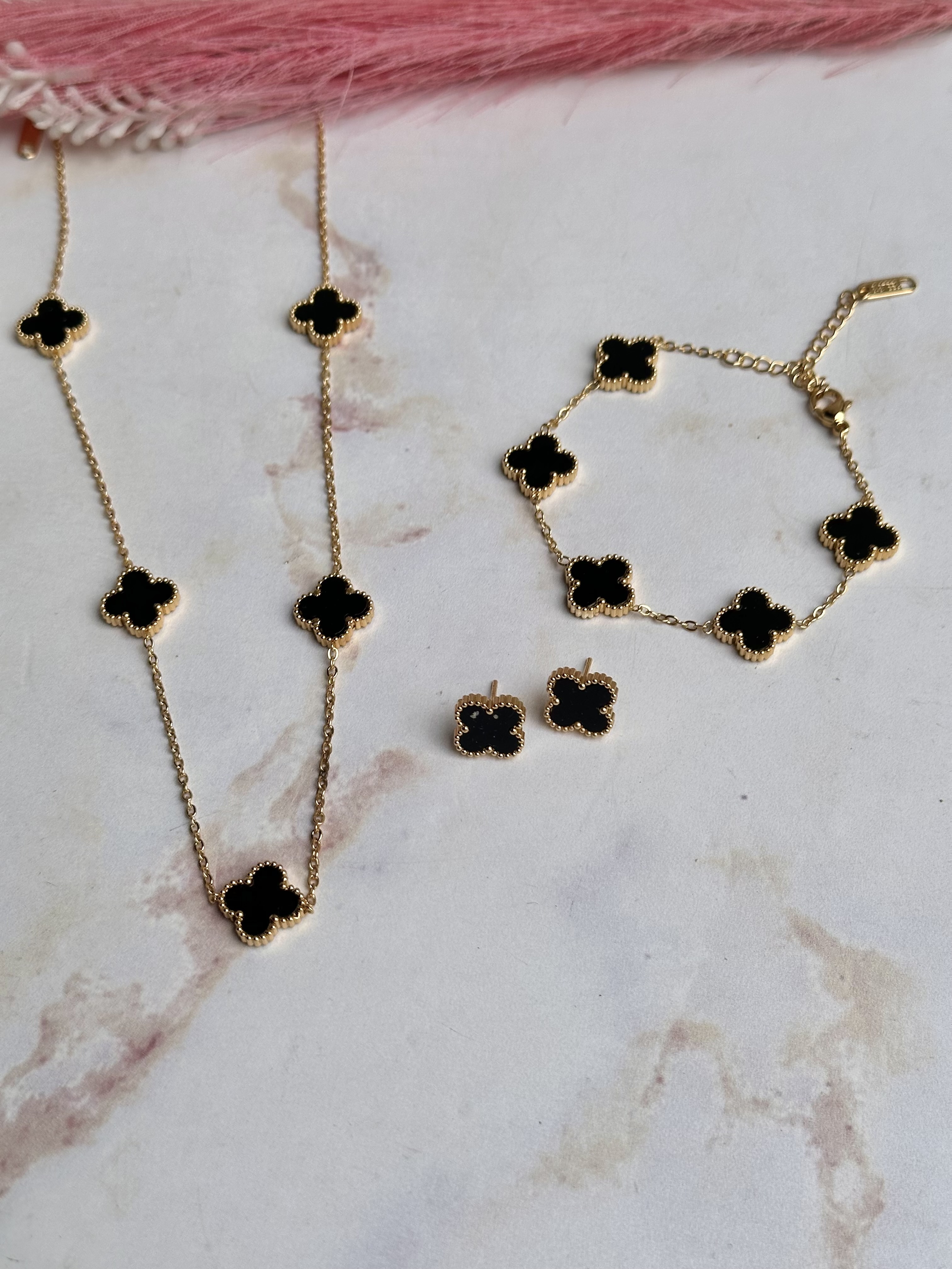 Set van cleef de 3 piezas 4