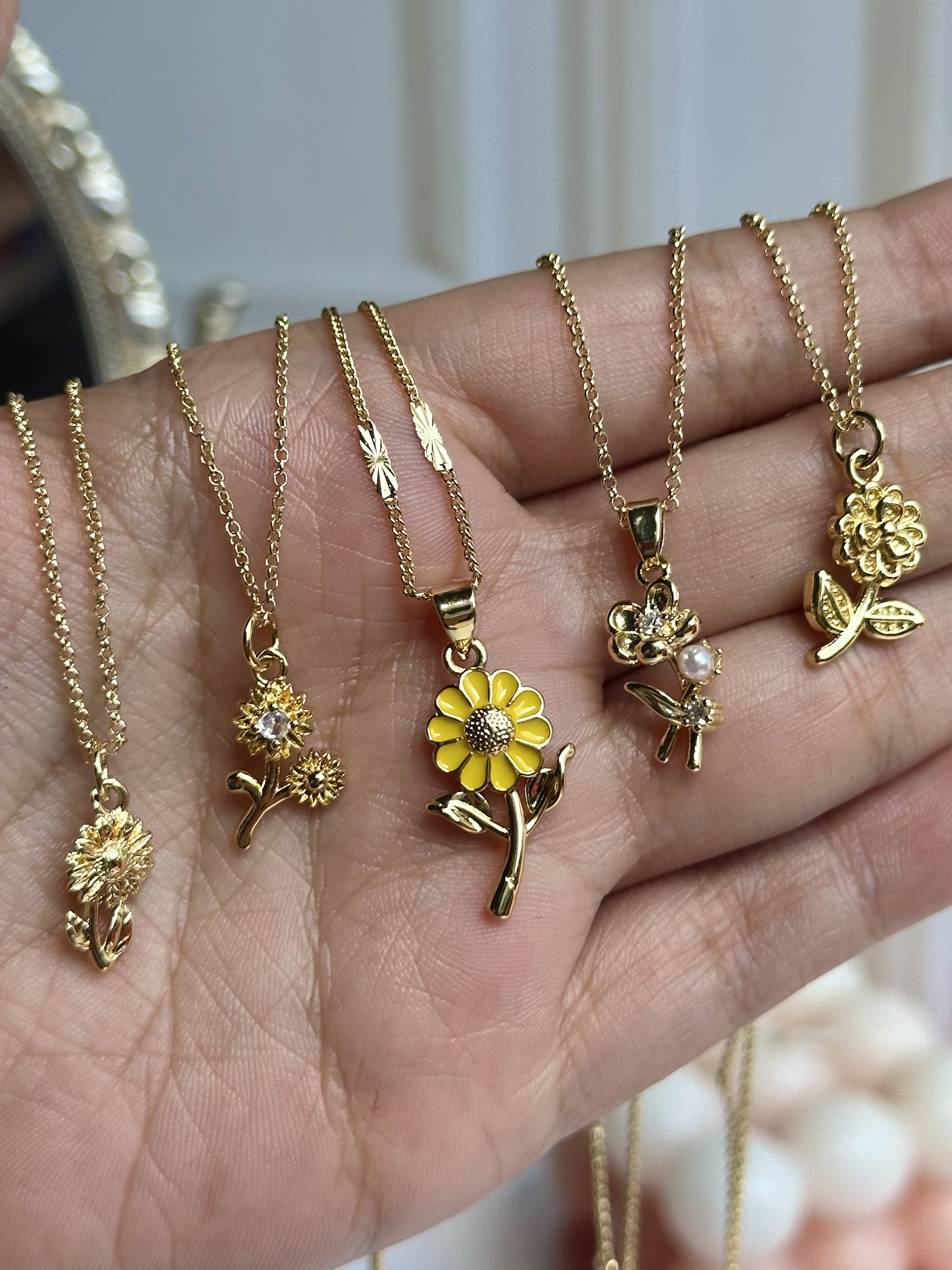 Collares de Flores 2