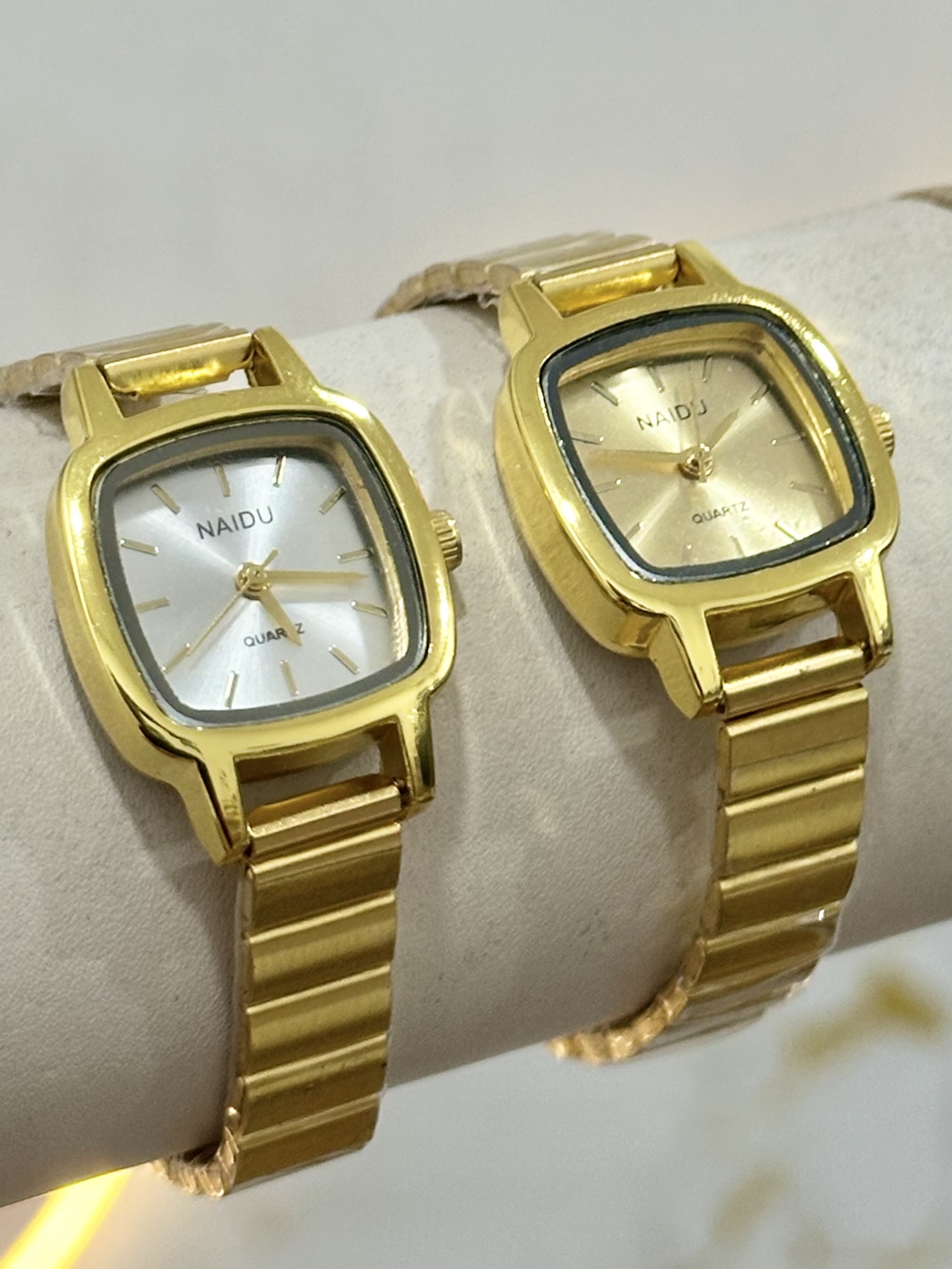 Relojes vintage de dama (naidu) 2