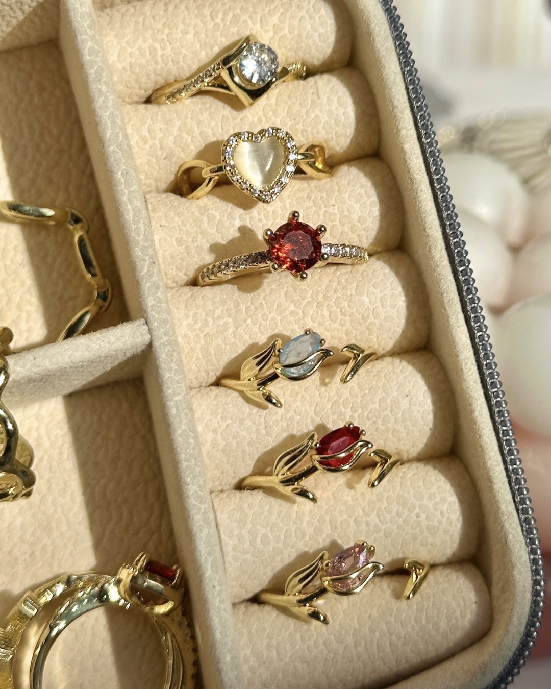 Anillos ajustables 2